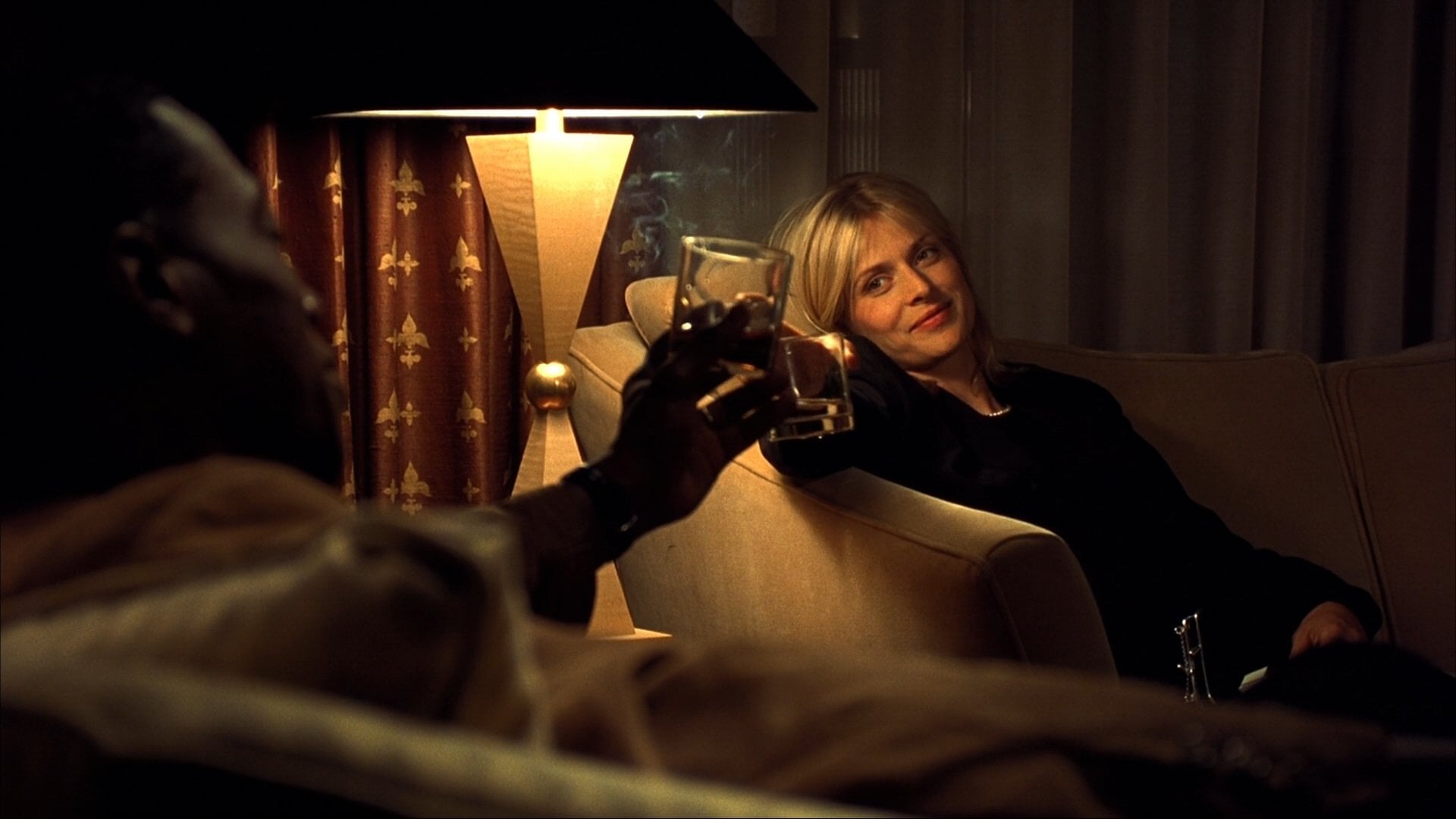 Foto do filme Por Uma Noite Apenas