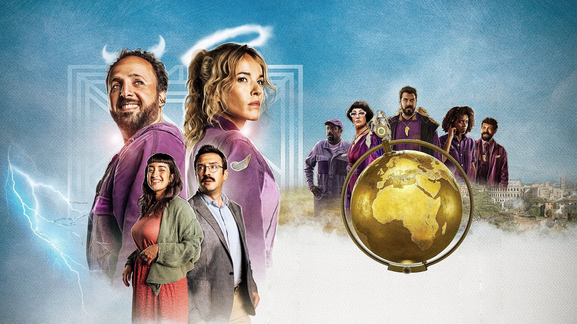 Foto do filme Anges & Cie