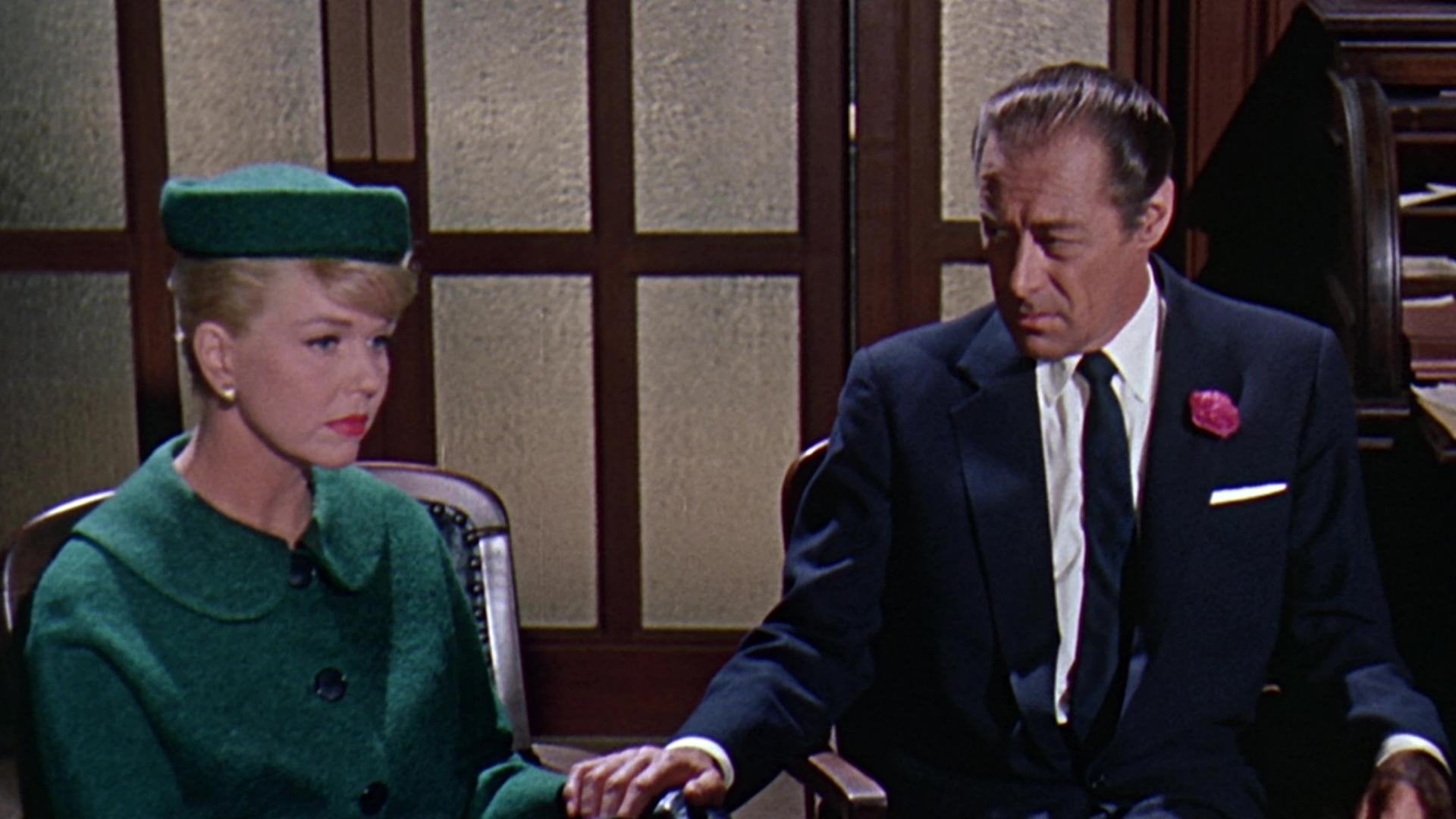 Foto do filme A Teia de Renda Negra