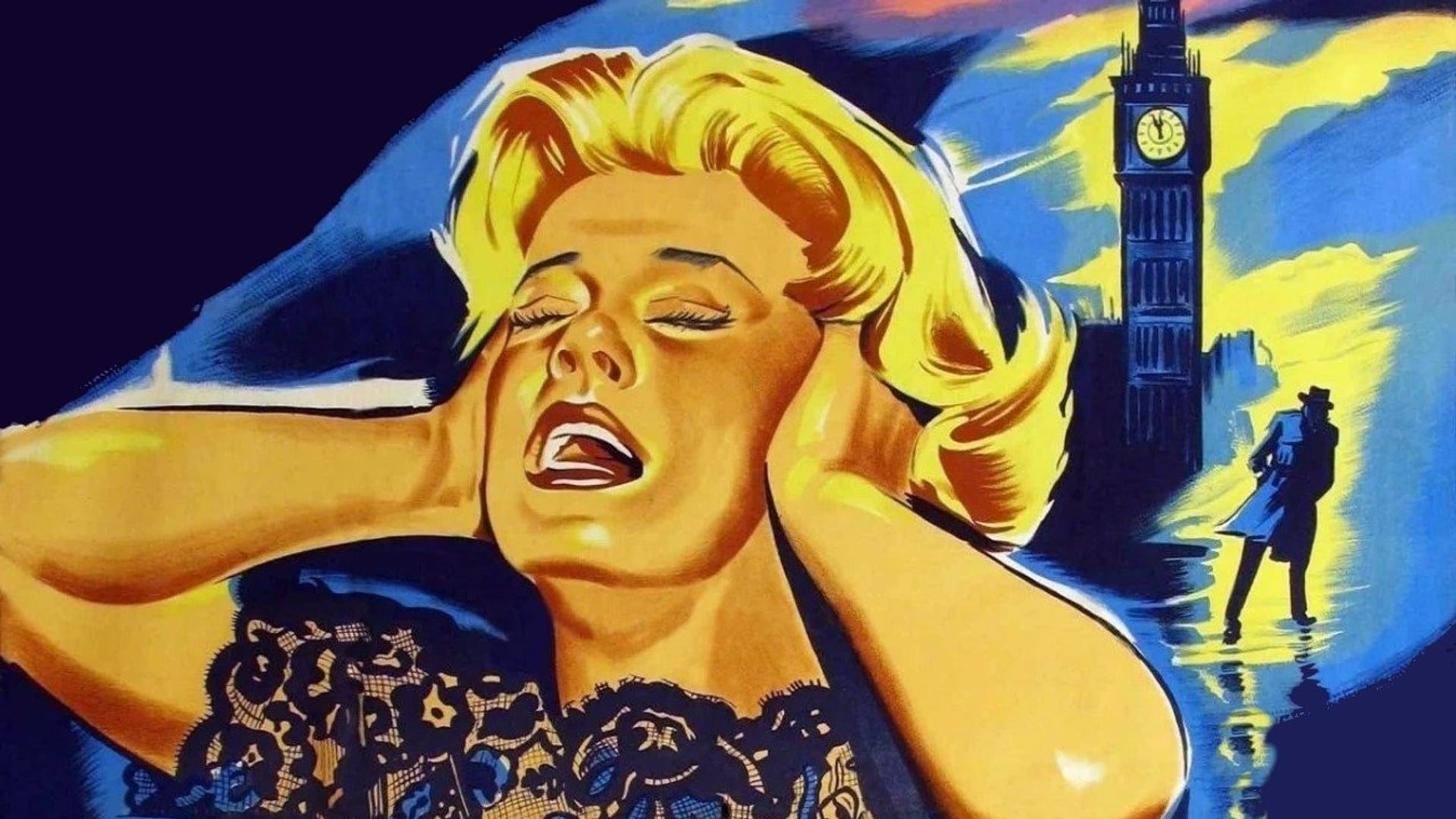 Foto do filme A Teia de Renda Negra