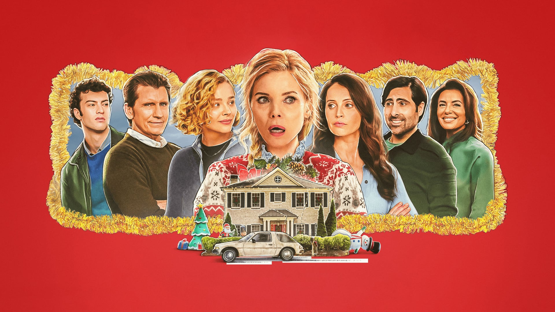 Foto do filme Um. Natal. Surreal.