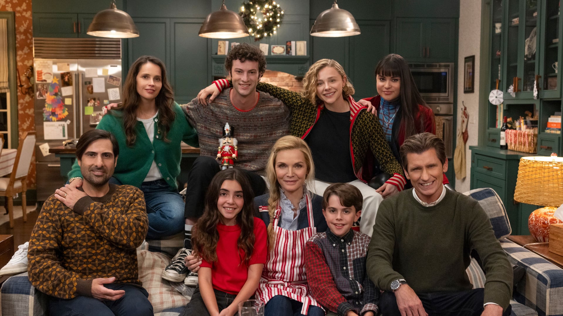 Foto do filme Um. Natal. Surreal.