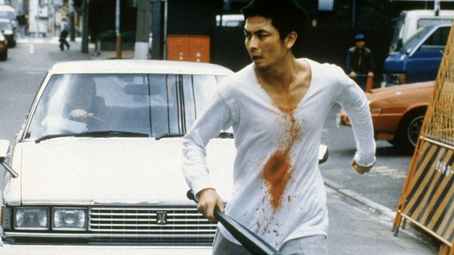 Foto do filme Policial Violento