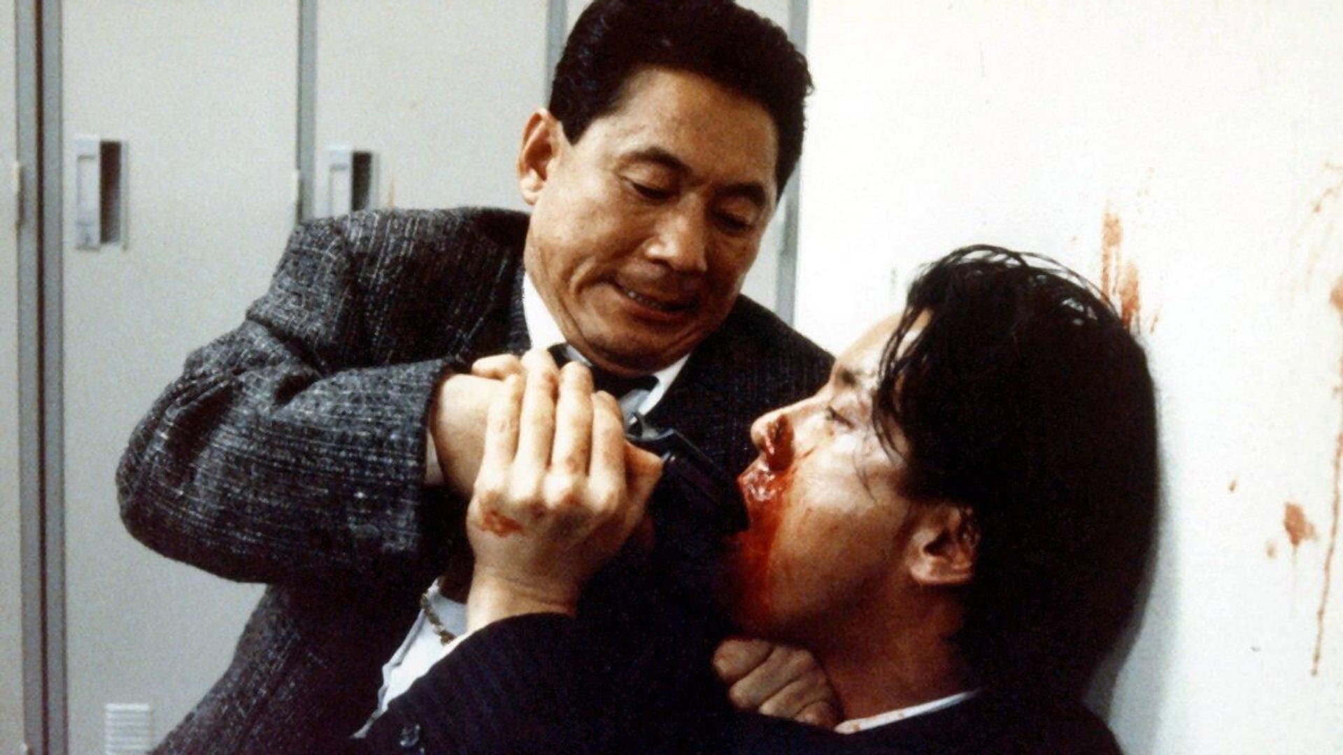 Foto do filme Policial Violento