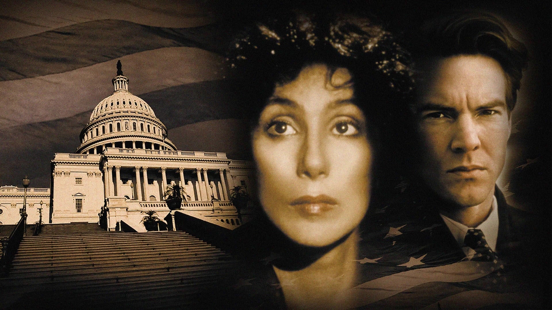 Foto do filme Sob Suspeita