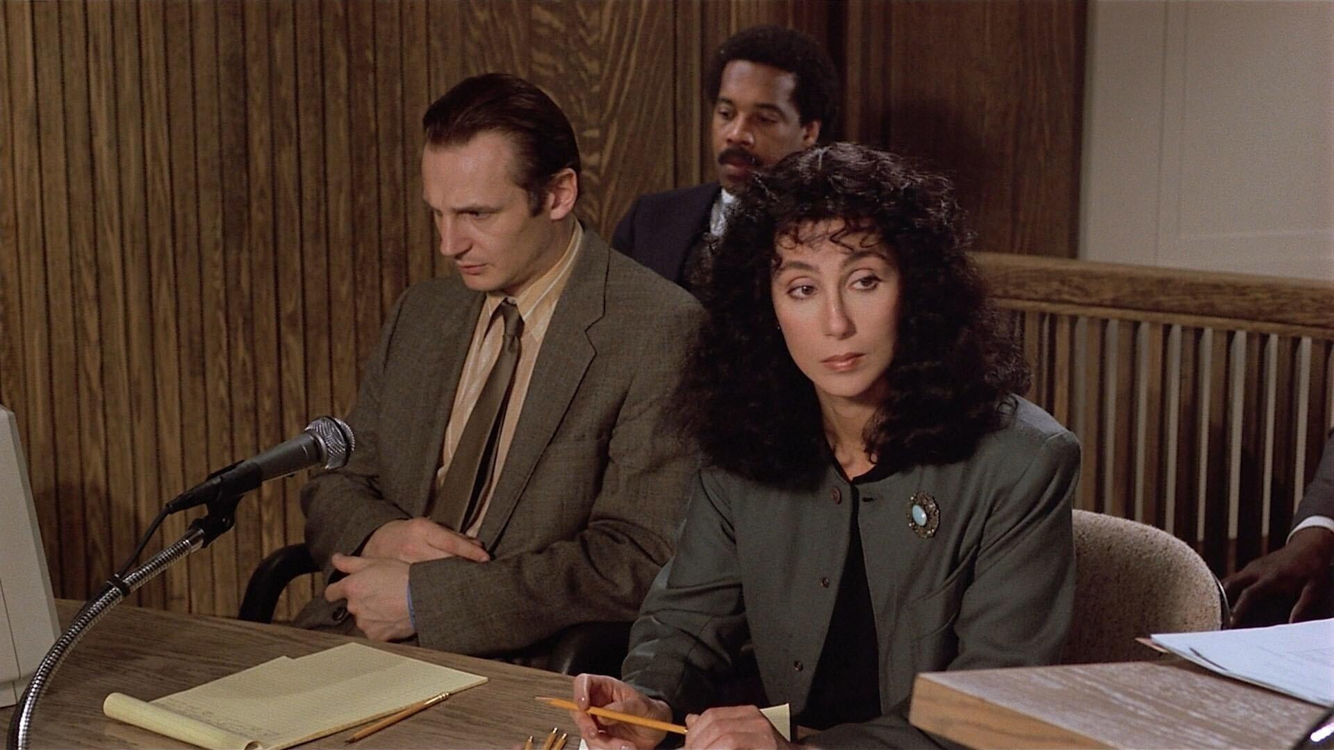 Foto do filme Sob Suspeita