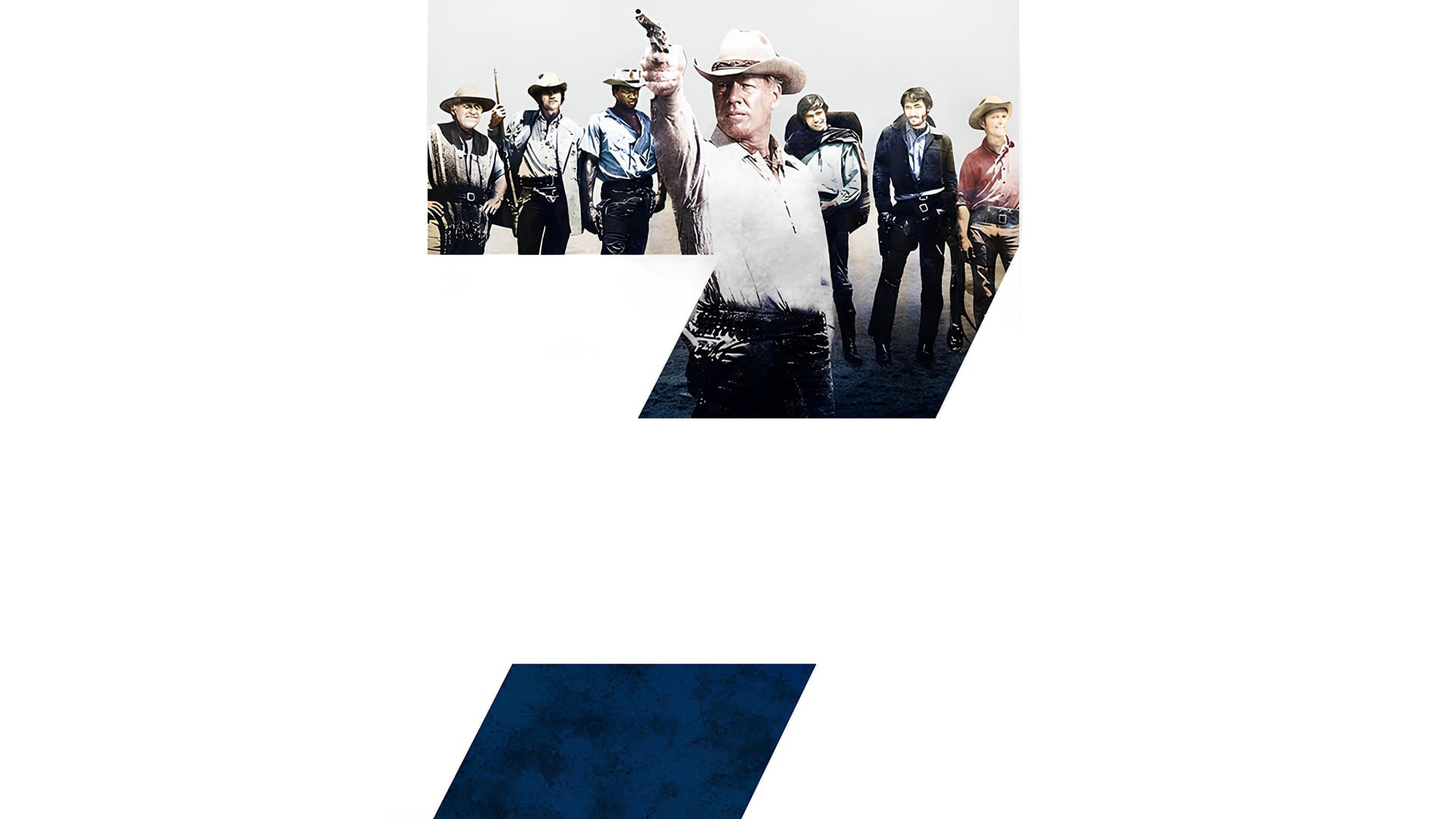 Foto do filme A Revolta dos Sete Homens