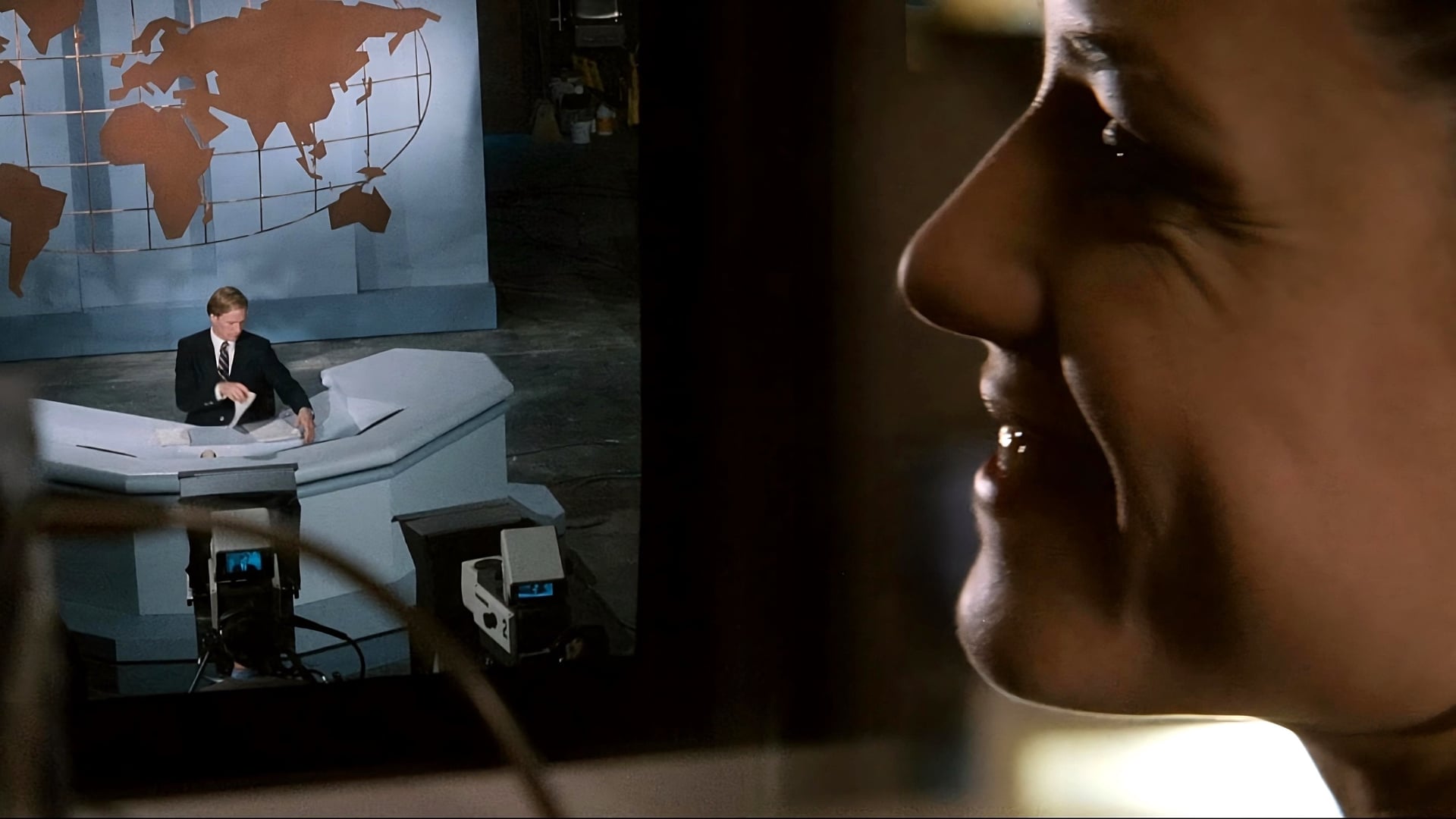 Foto do filme Nos Bastidores da Notícia