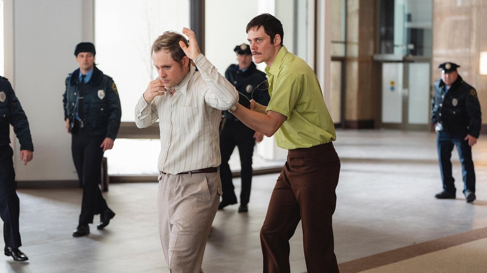 Foto do filme Dead Man's Wire