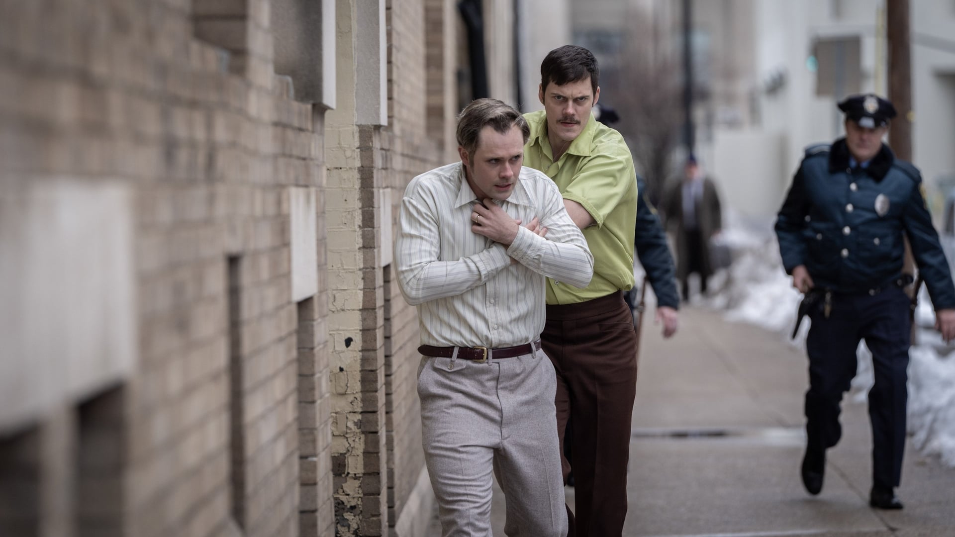 Foto do filme Dead Man's Wire