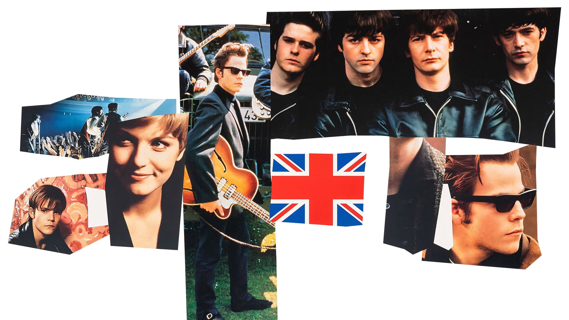 Foto do filme Backbeat - Os Cinco Rapazes de Liverpool