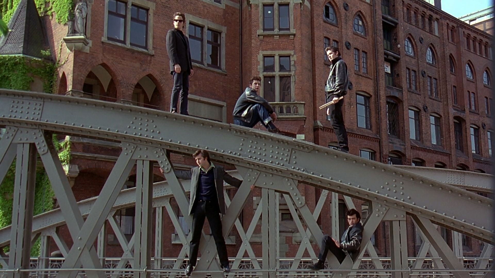 Foto do filme Backbeat - Os Cinco Rapazes de Liverpool