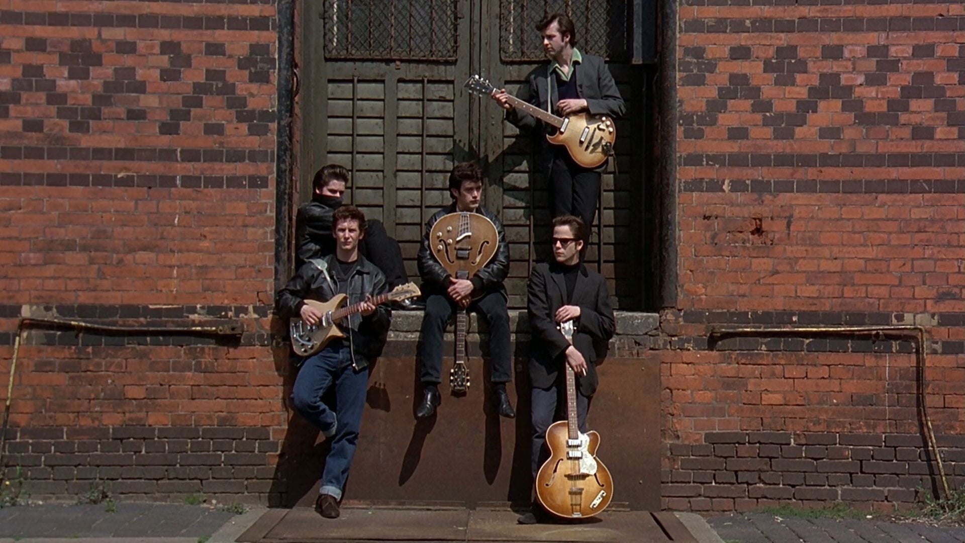Foto do filme Backbeat - Os Cinco Rapazes de Liverpool