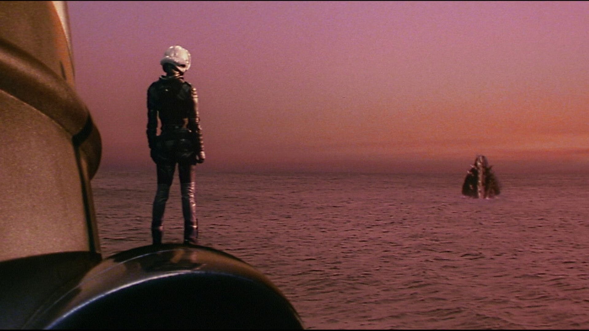 Foto do filme Godzilla vs Mechagodzilla