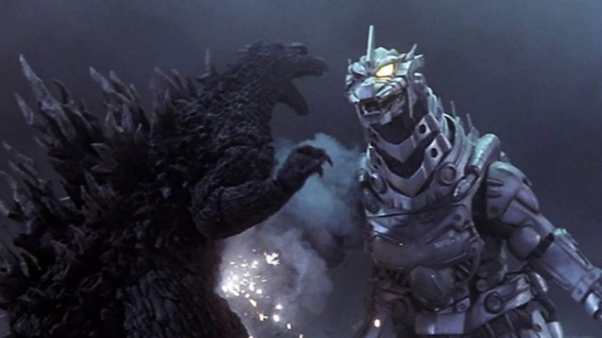 Foto do filme Godzilla vs Mechagodzilla