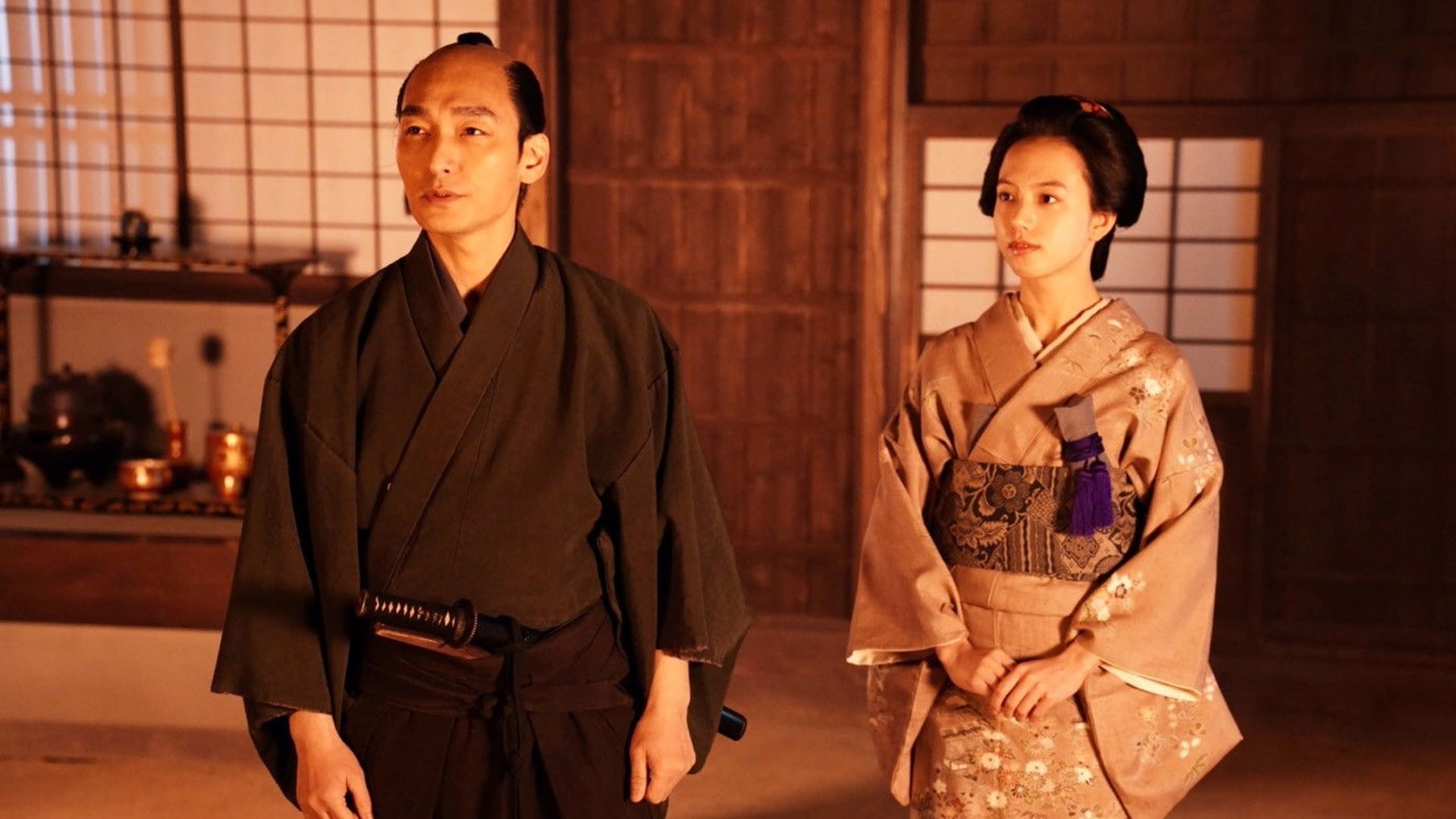 Foto do filme Bushido