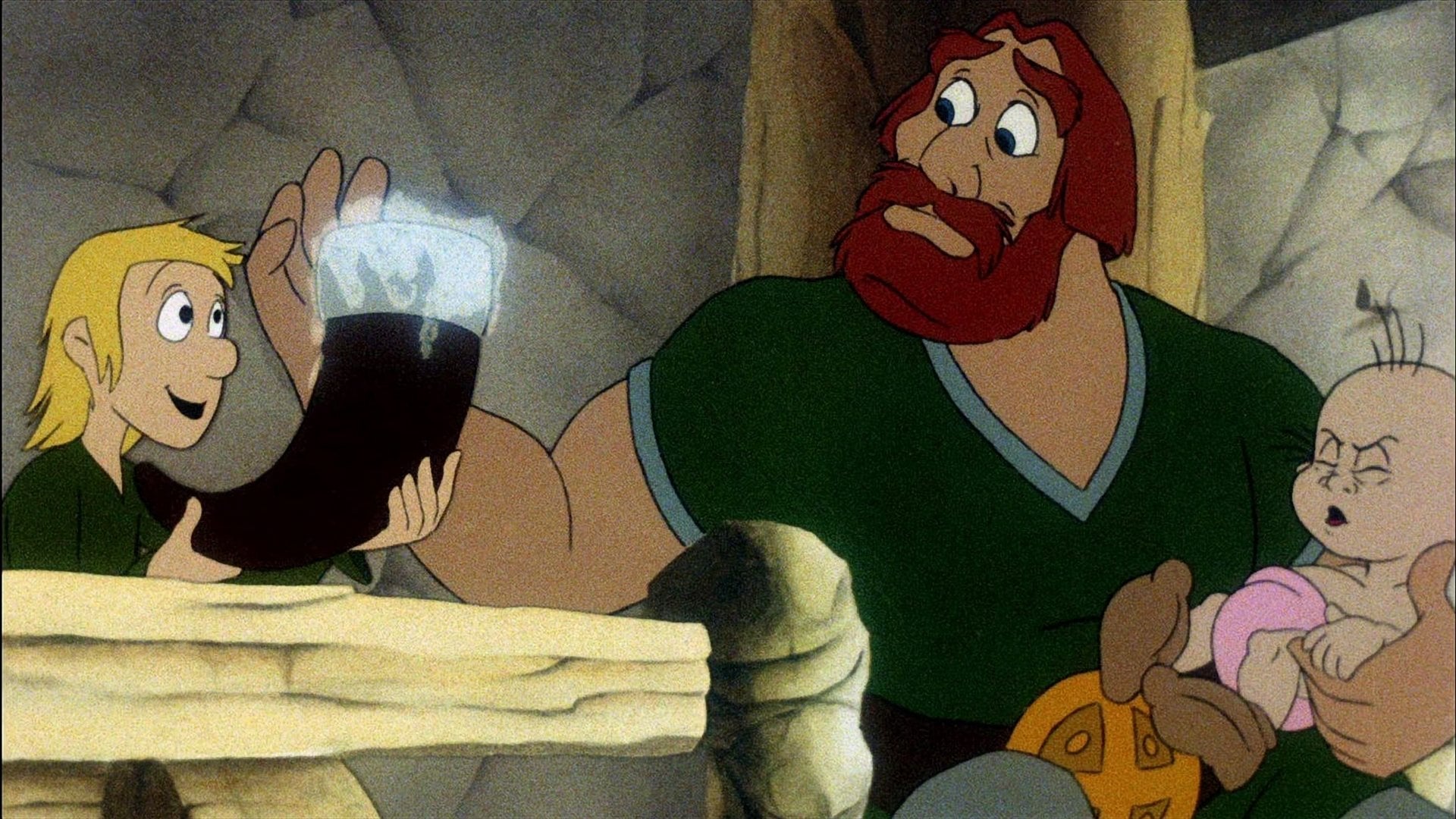 Foto do filme Valhalla