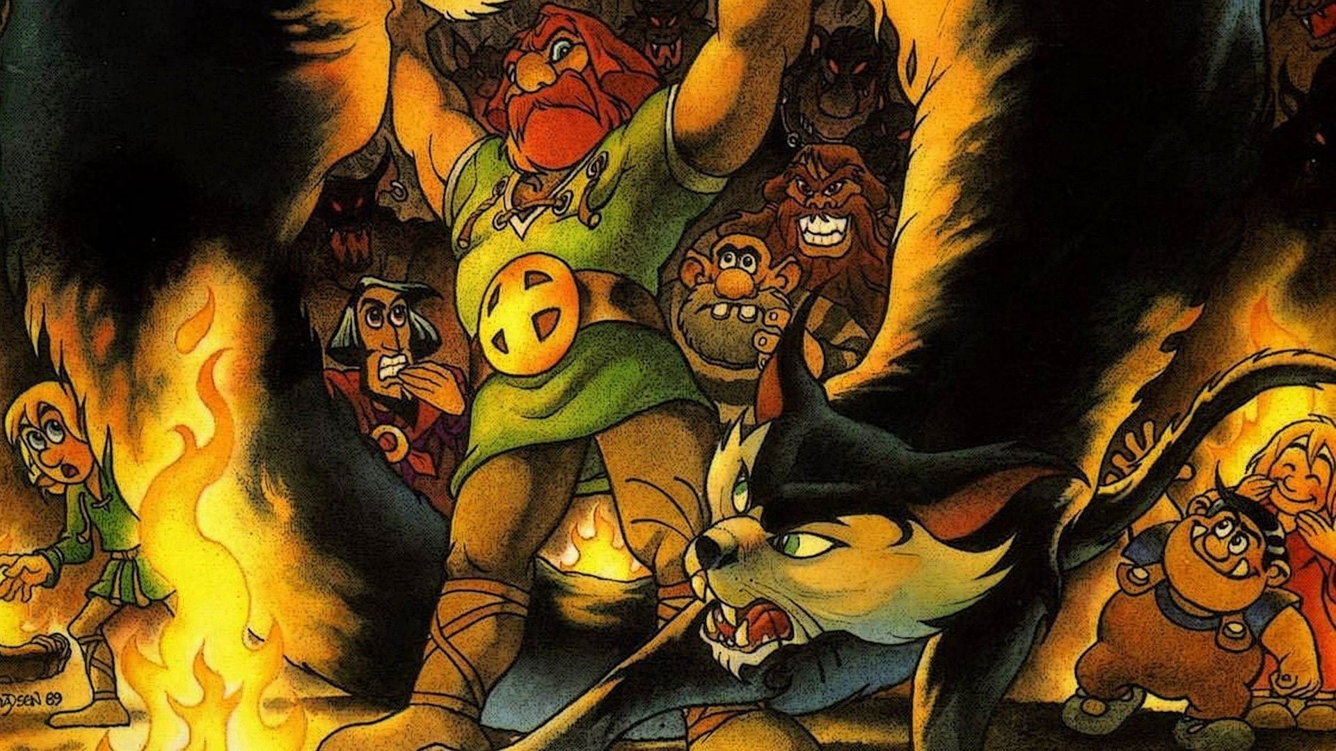 Foto do filme Valhalla
