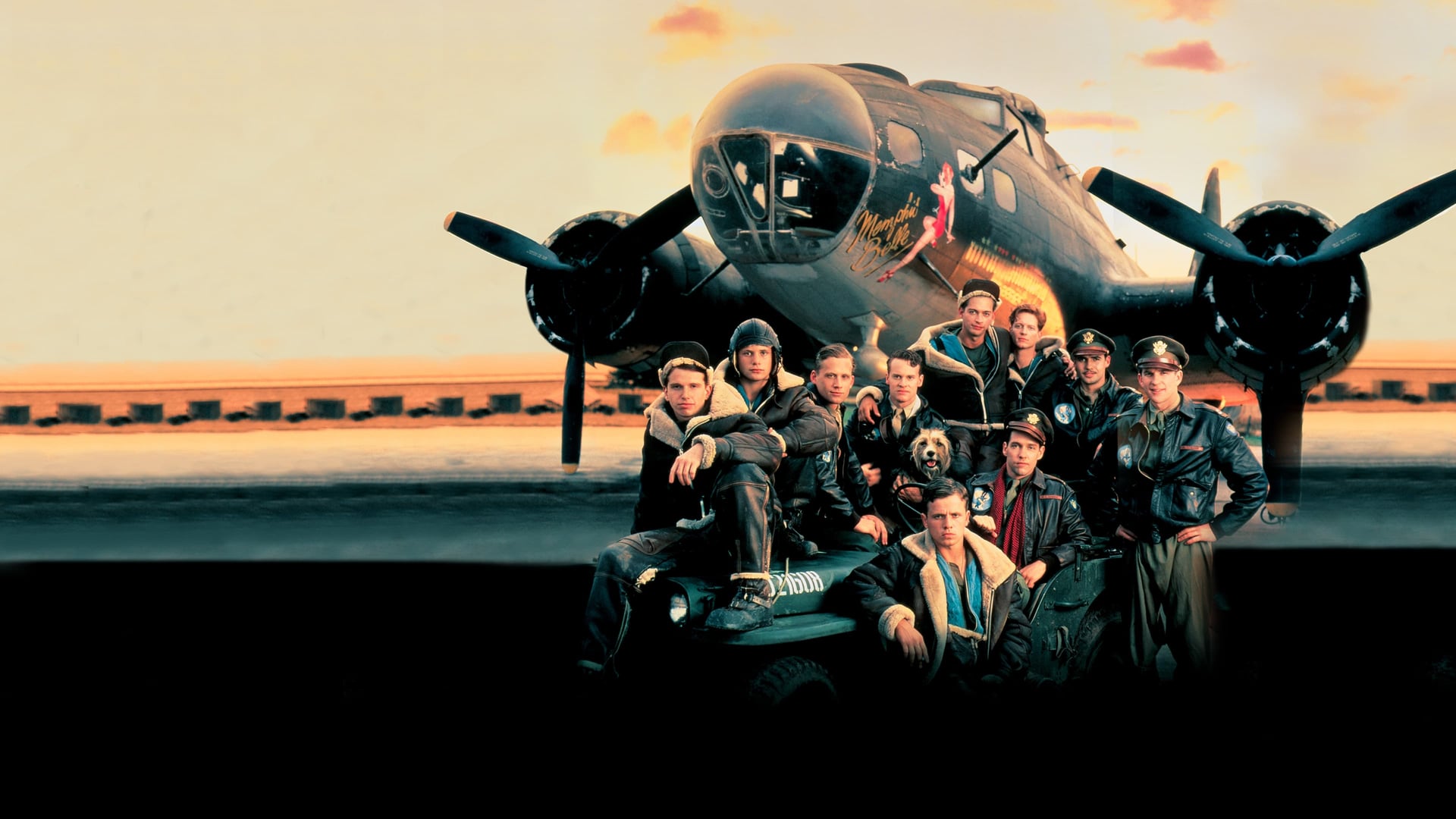 Foto do filme Memphis Belle - A Fortaleza Voadora