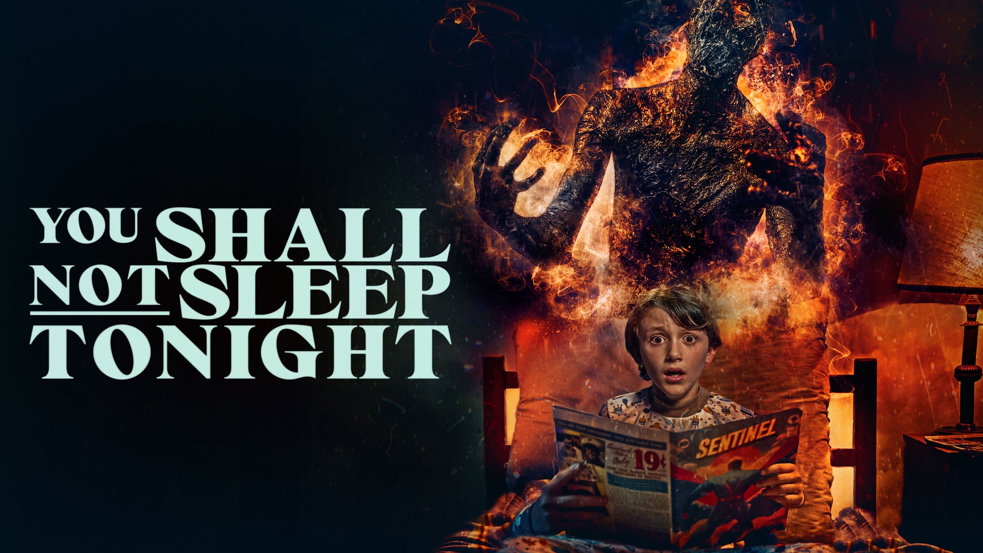 Foto do filme Você Não Dormirá Esta Noite