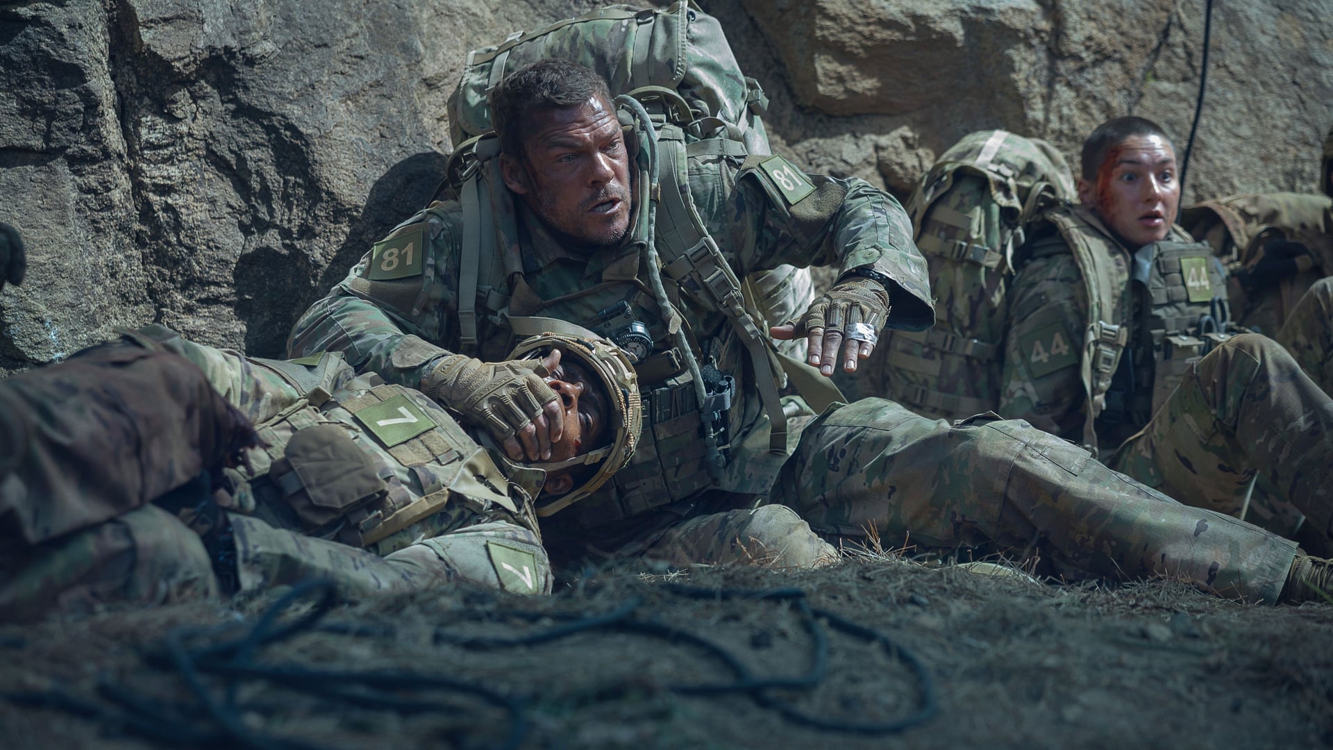 Foto do filme Máquina de Guerra