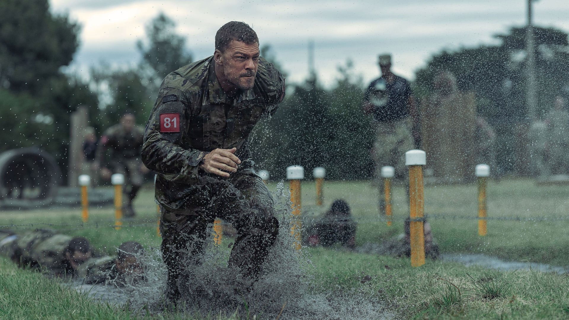 Foto do filme Máquina de Guerra