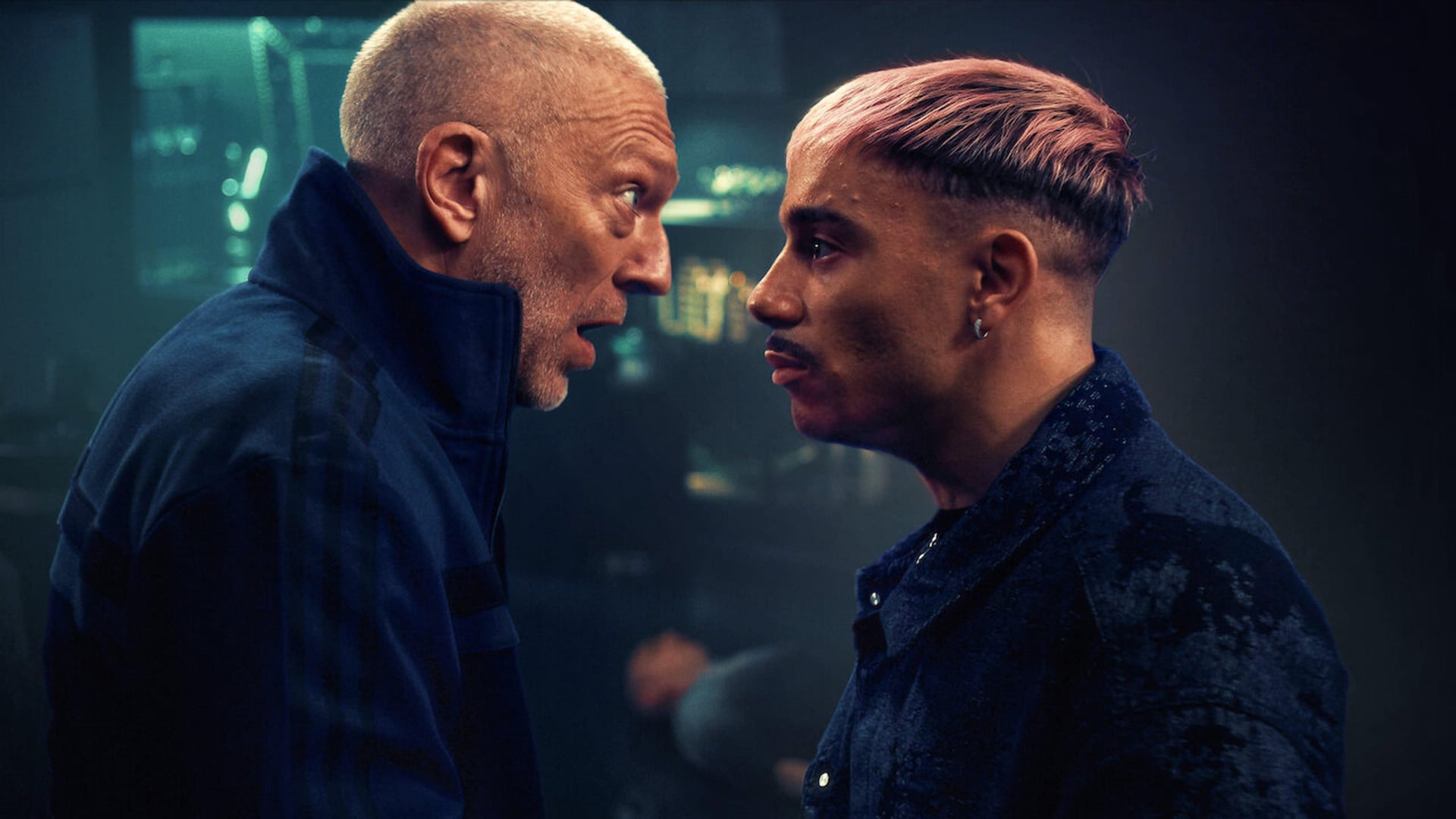 Foto do filme DJ à Paisana