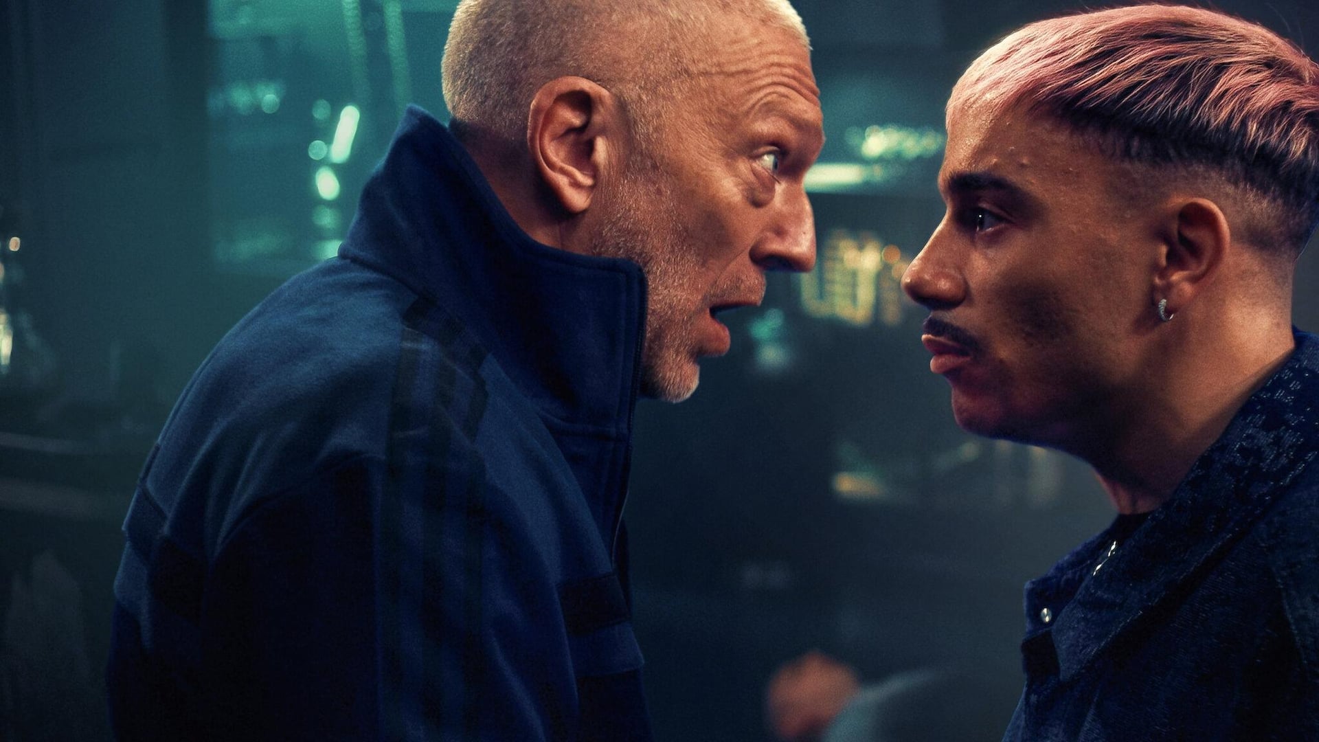 Foto do filme DJ à Paisana