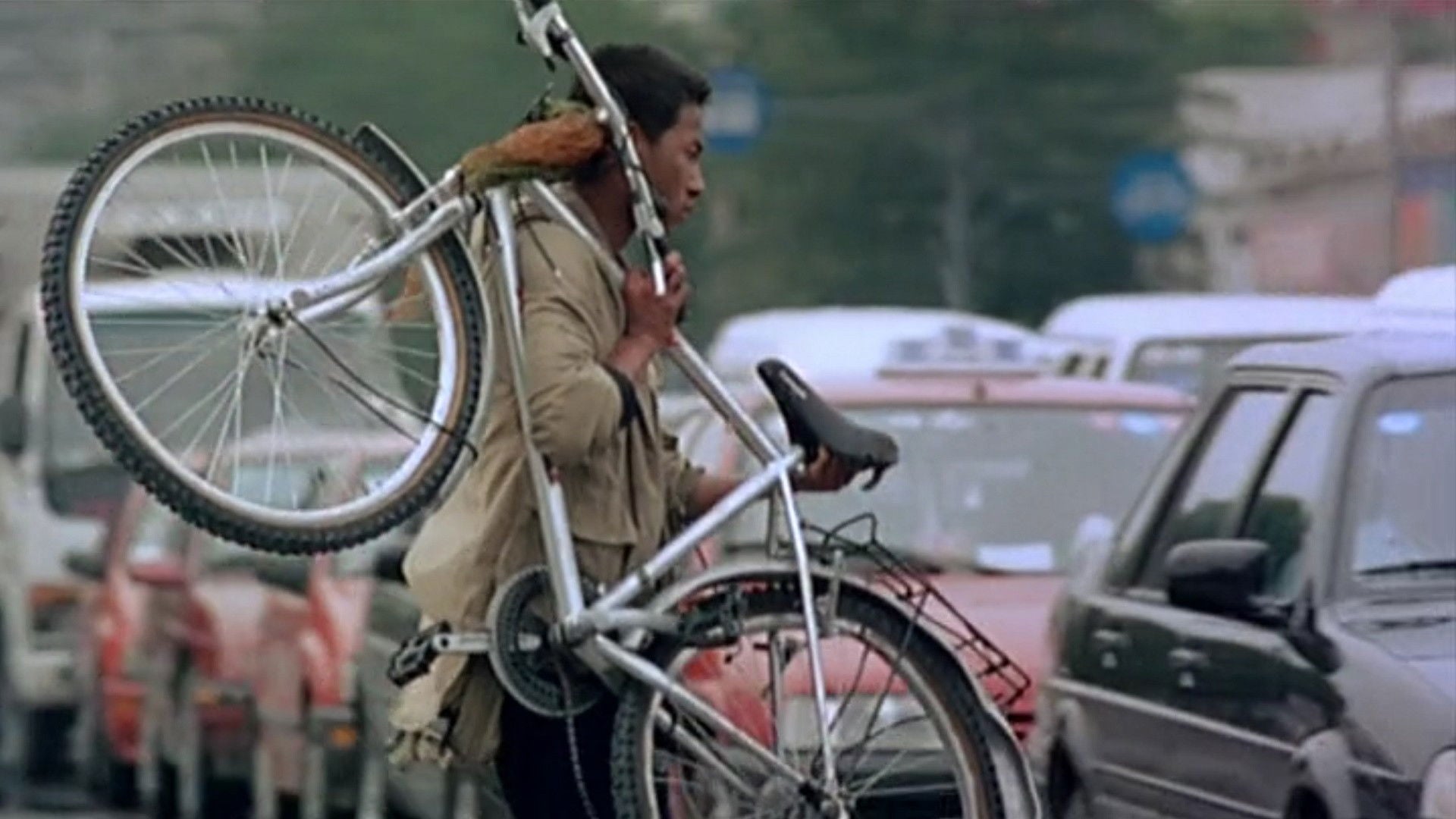 Foto do filme Beijing Bicycle