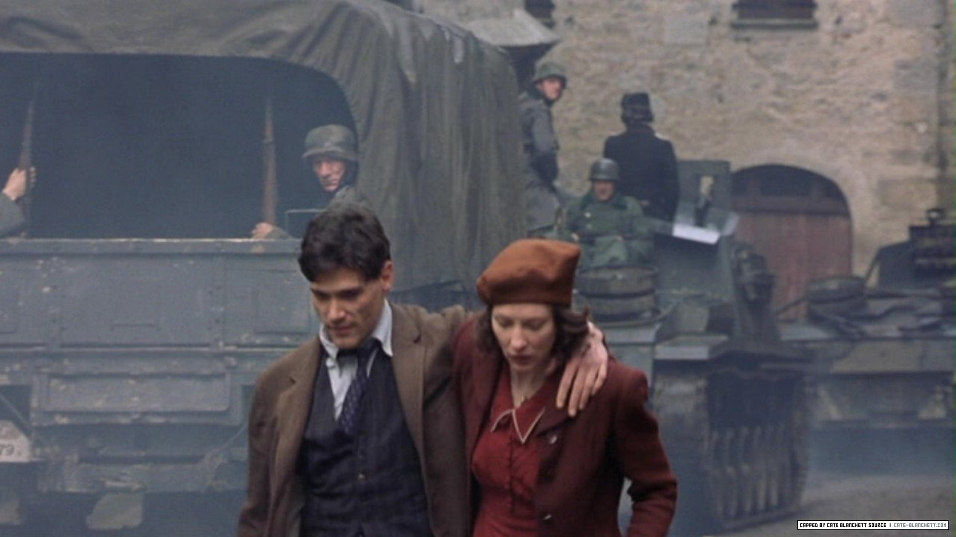 Foto do filme Charlotte Gray: Paixão Sem Fronteiras