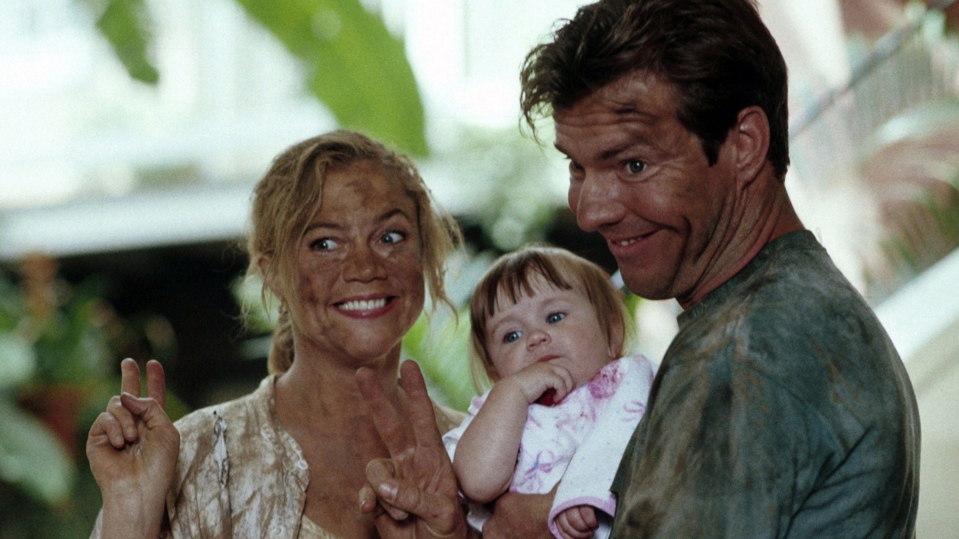 Foto do filme Dois Espiões e um Bebê