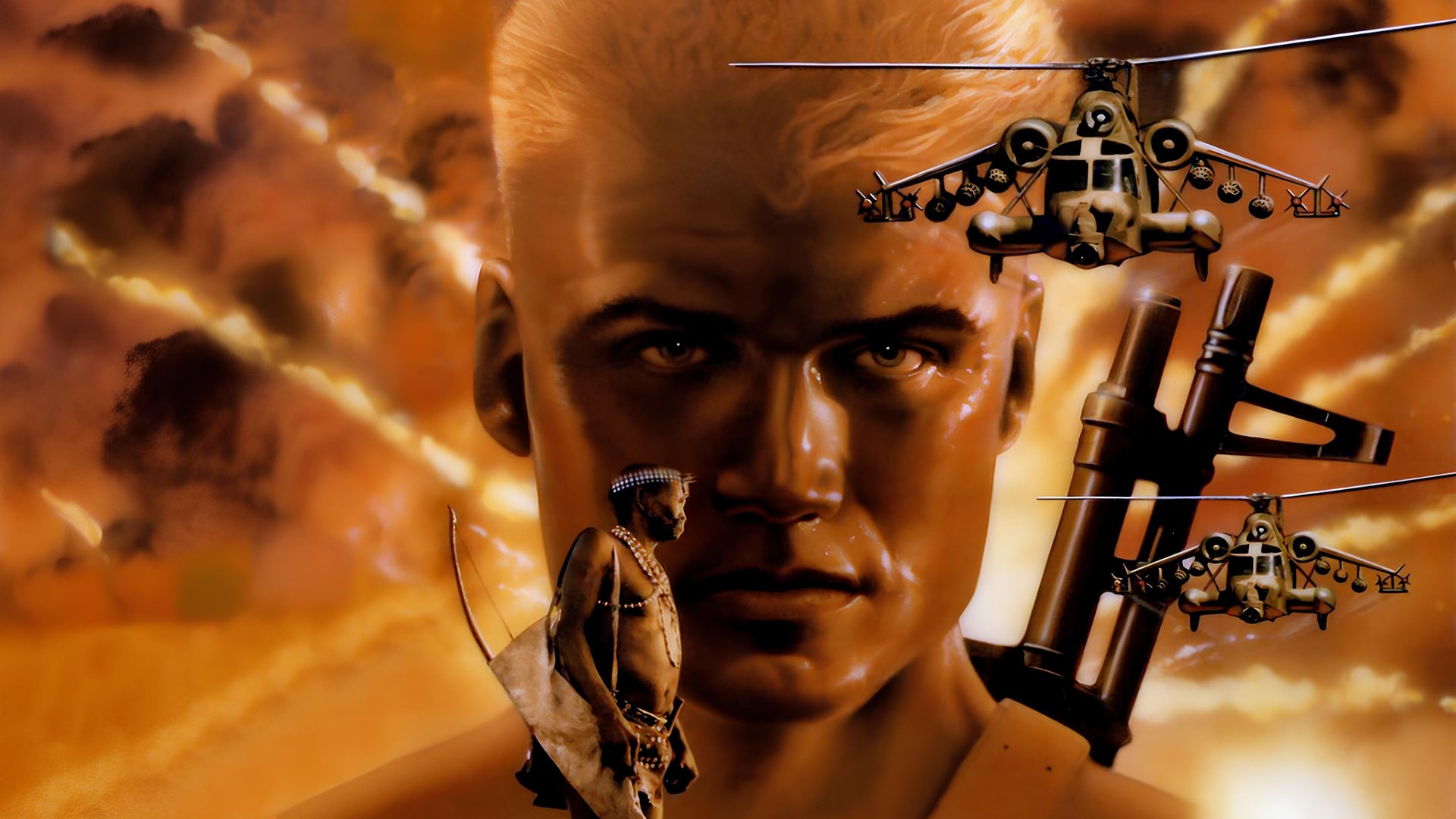 Foto do filme Escorpião Vermelho