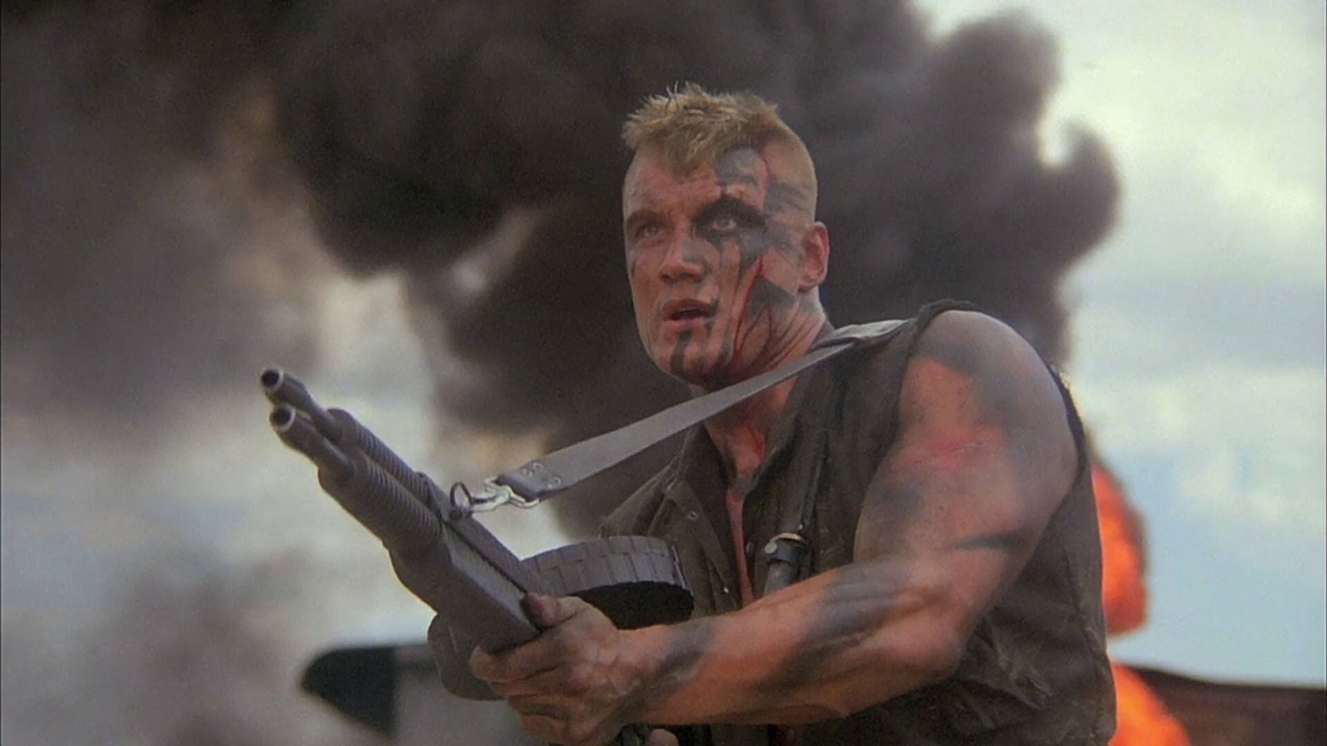 Foto do filme Escorpião Vermelho