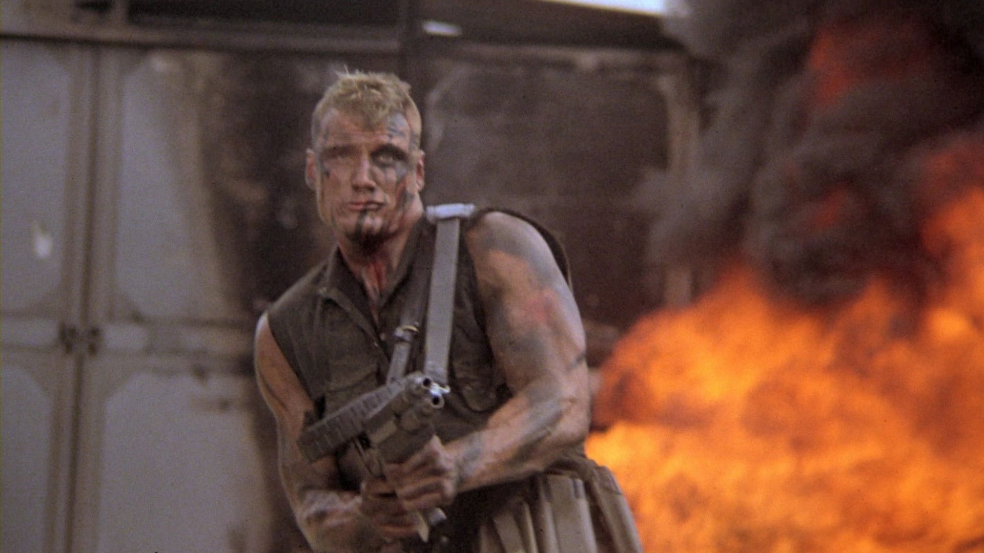 Foto do filme Escorpião Vermelho