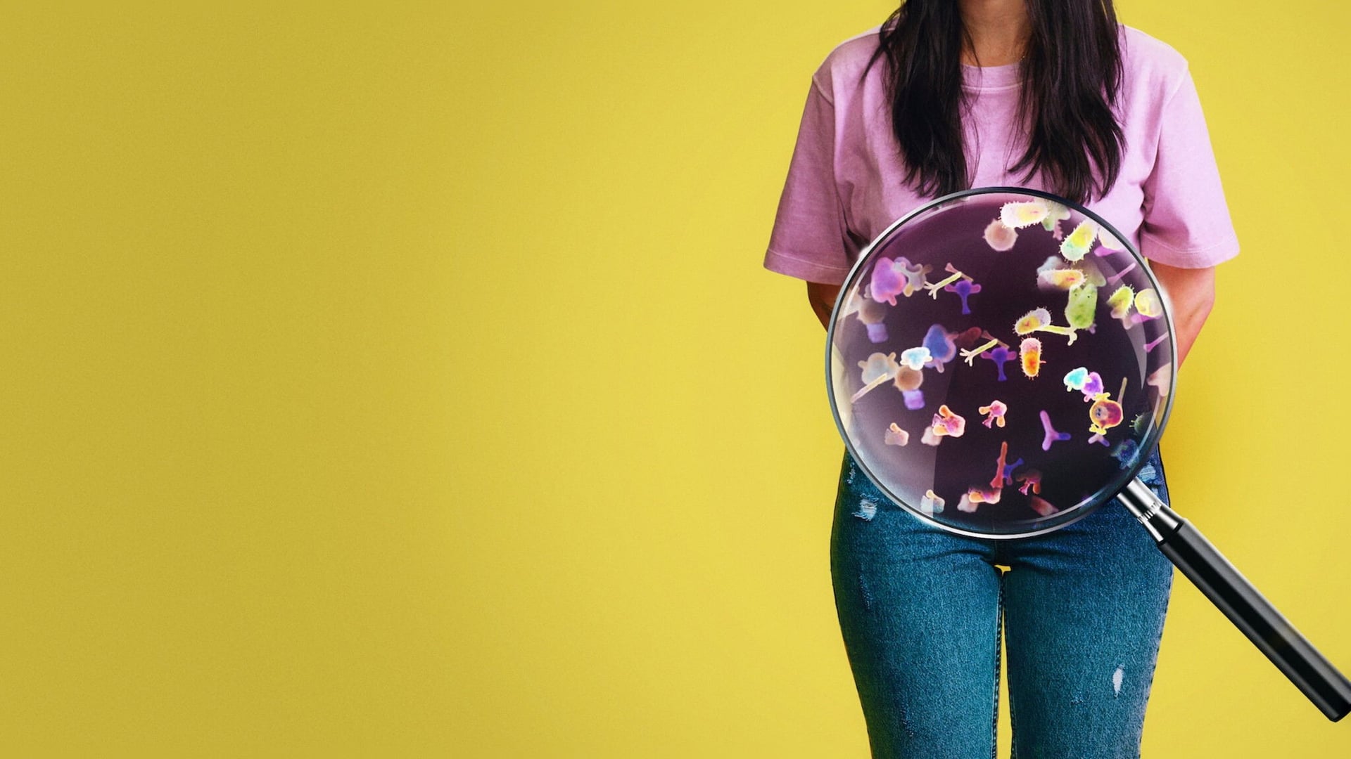 Foto do filme Os Segredos da Alimentação