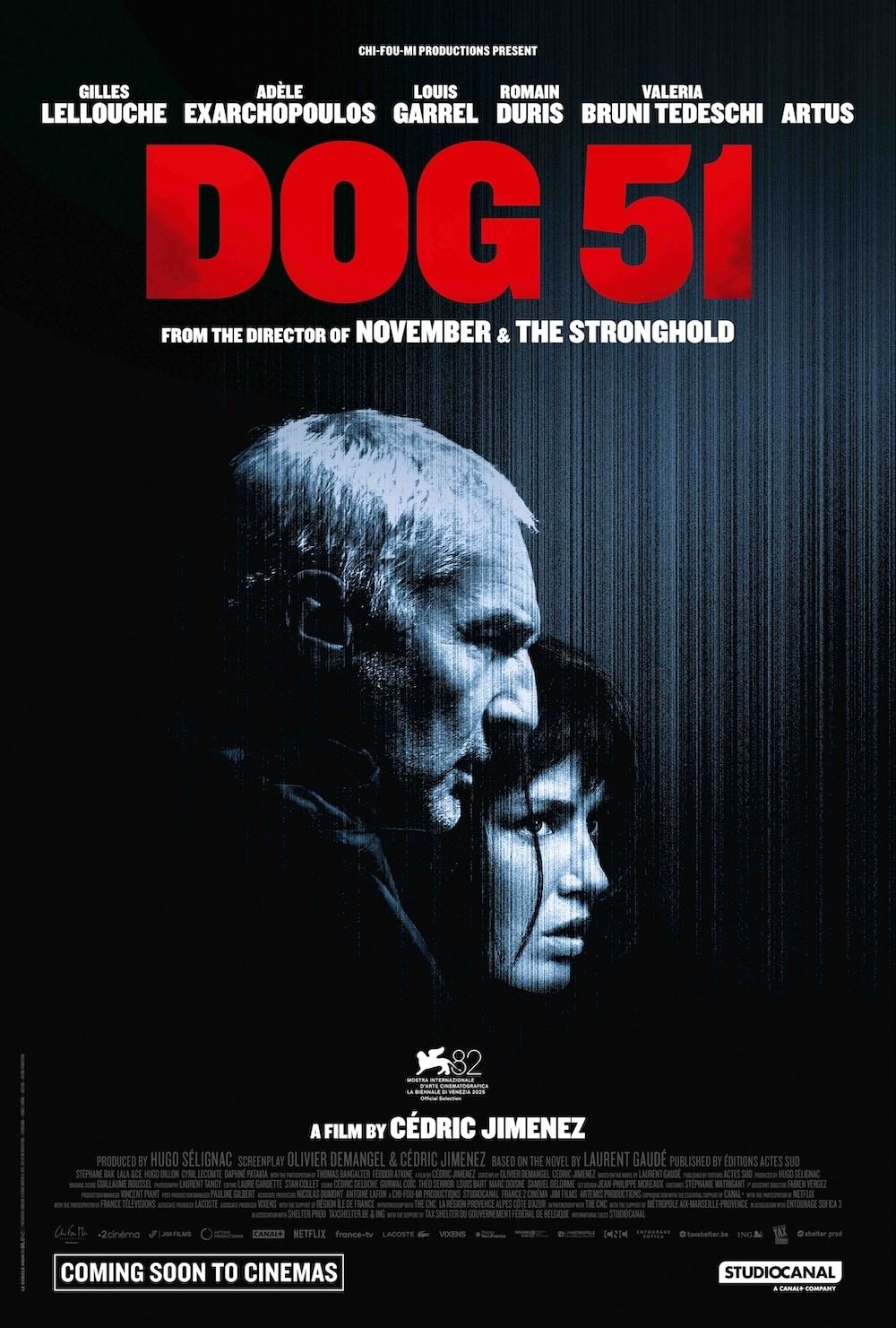 Chien 51