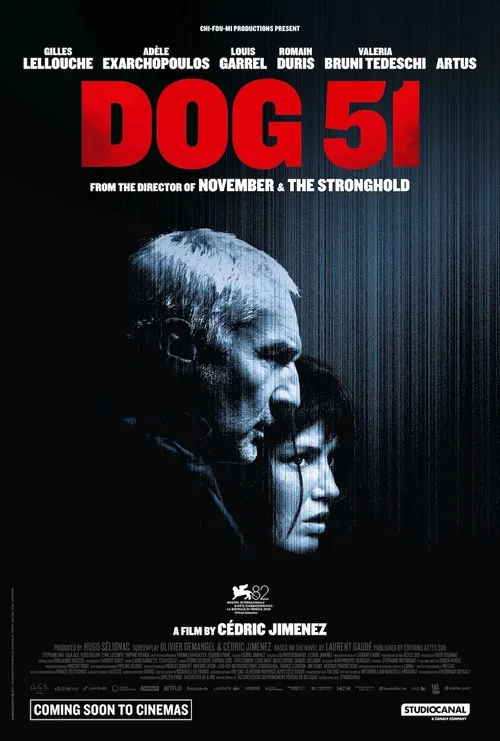 Chien 51