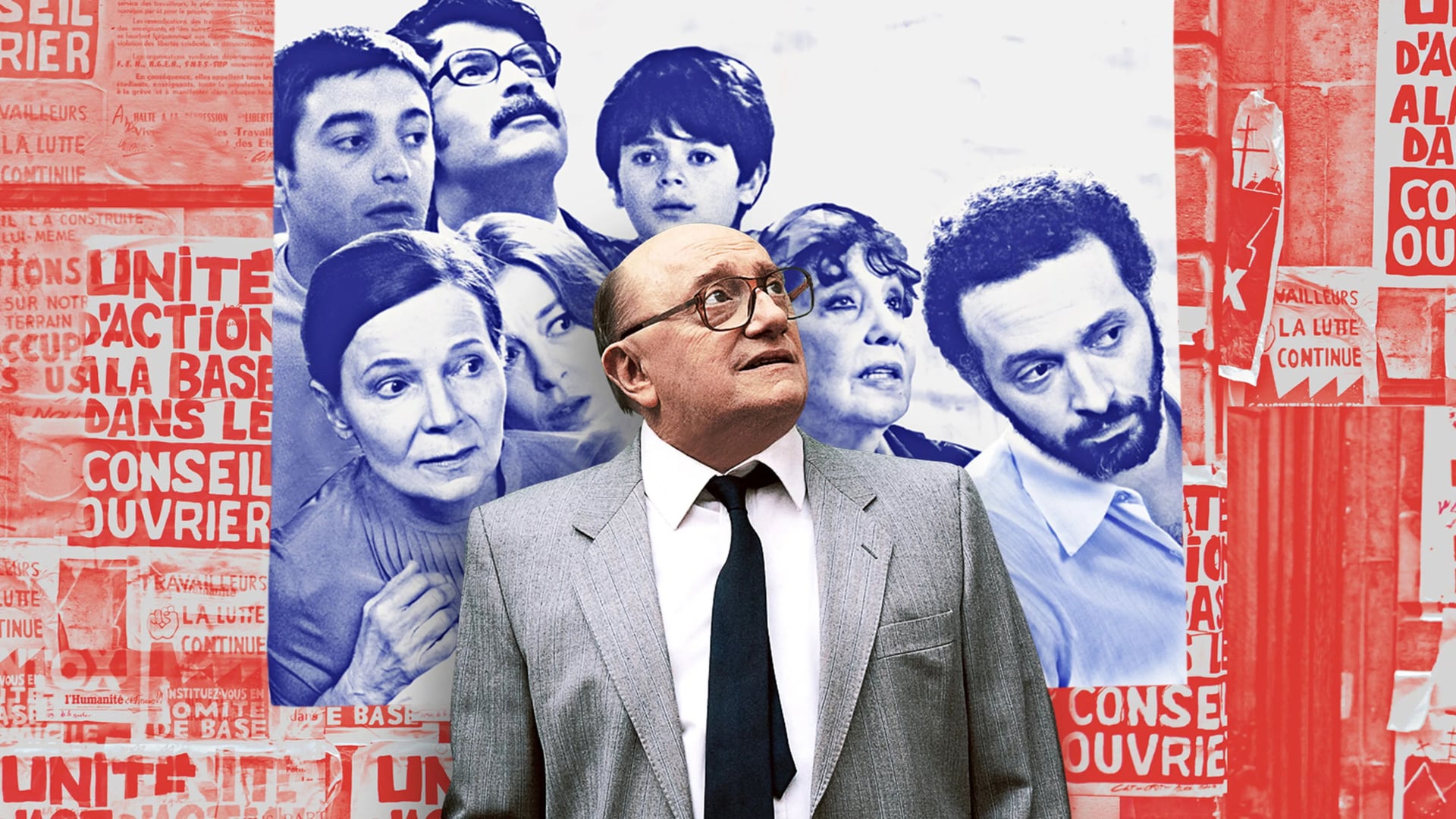 Foto do filme La Cache