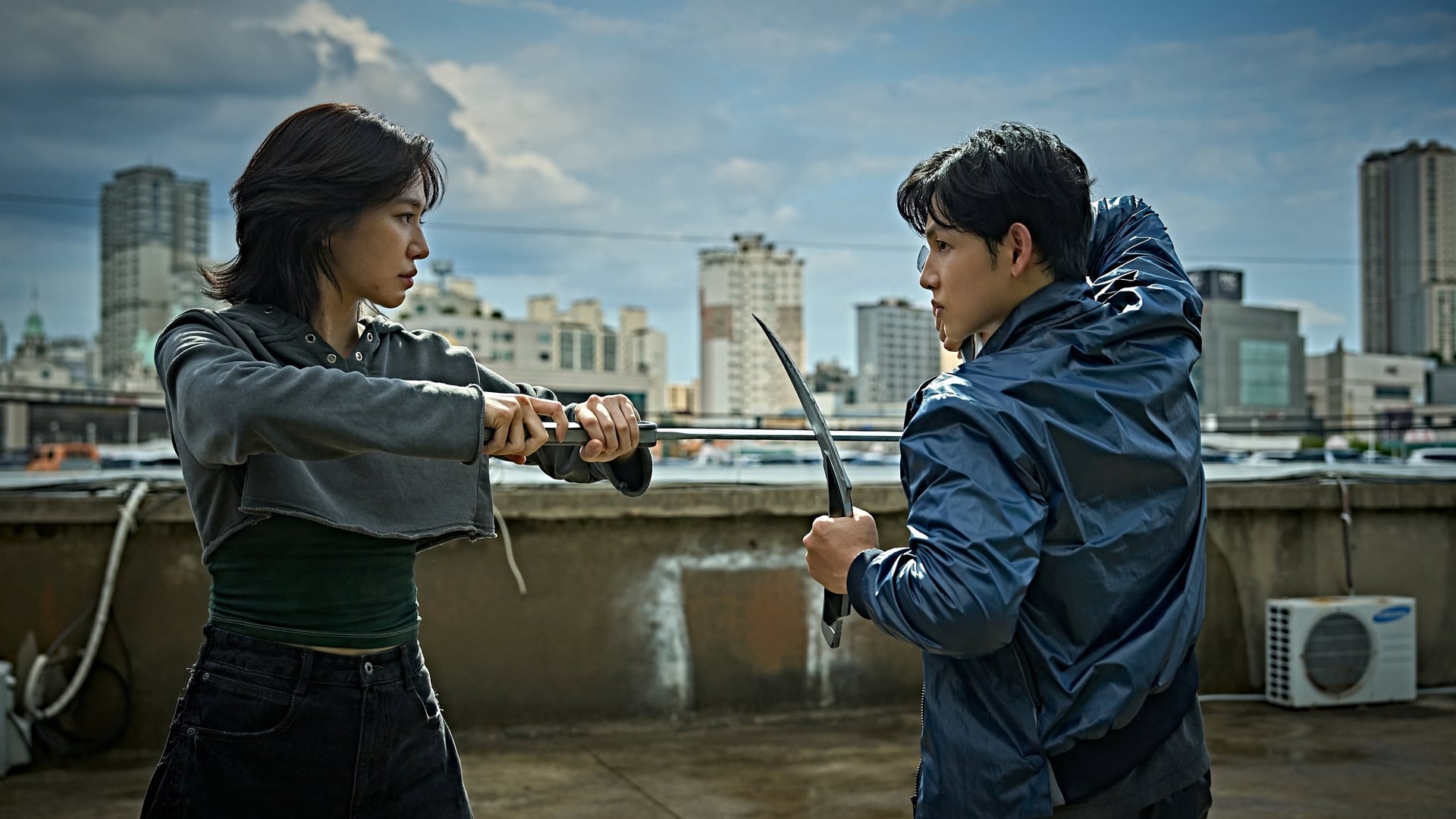 Foto do filme Mantis