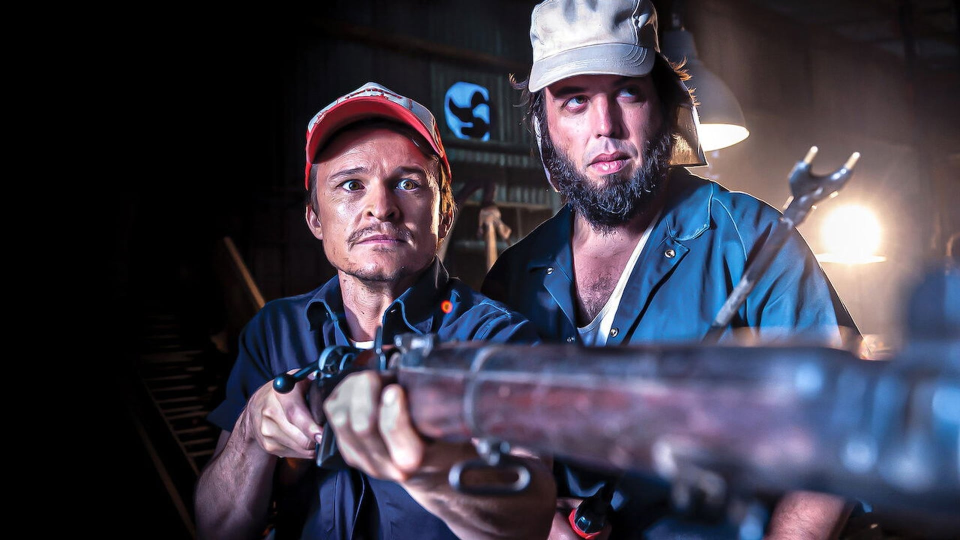 Foto do filme 100 Bloody Acres