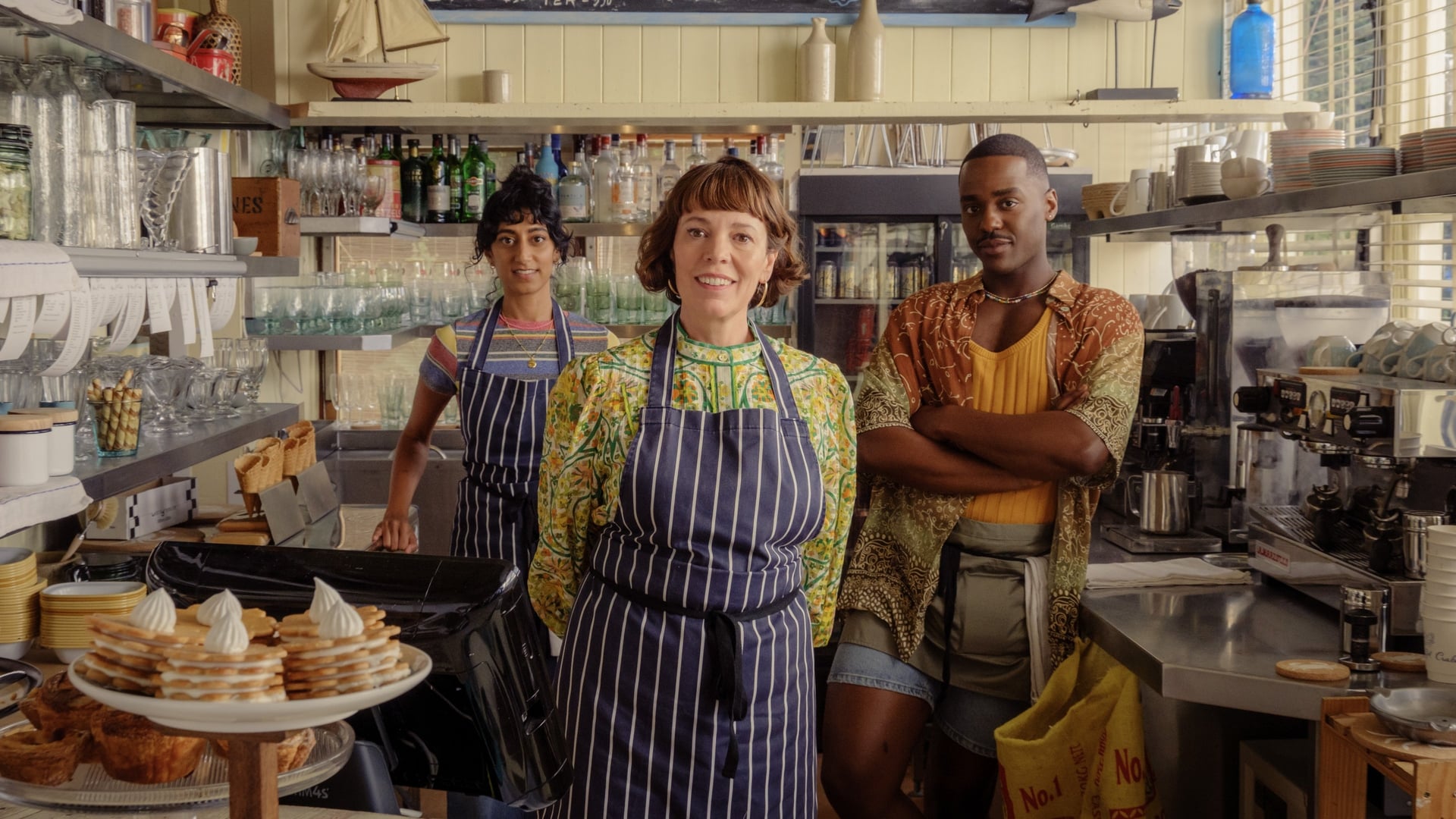 Foto do filme Os Roses: Até Que a Morte Os Separe