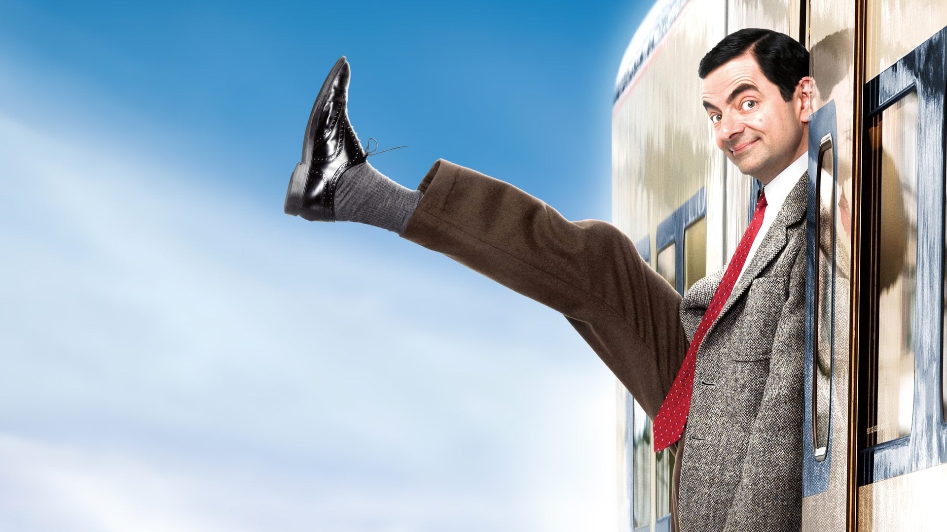 Foto do filme As Férias de Mr. Bean