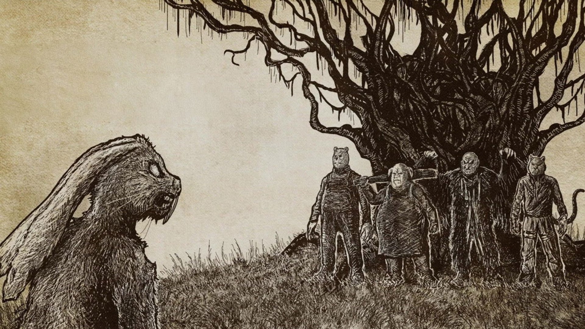 Foto do filme Winnie the Pooh: Blood and Honey 3