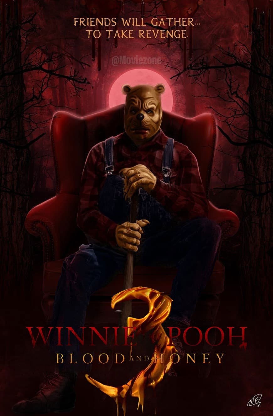 Winnie-the-Pooh: Blood and Honey 3