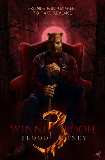 Winnie-the-Pooh: Blood and Honey 3
