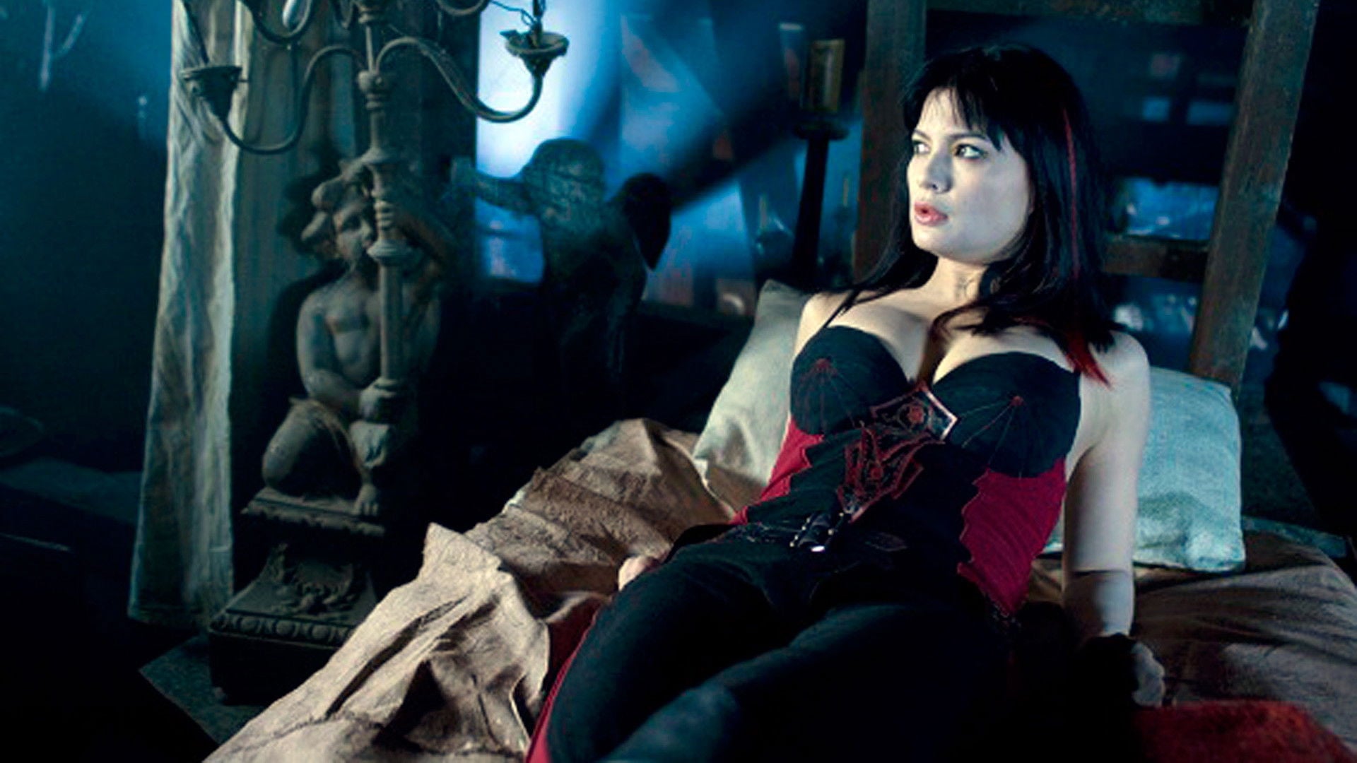 Foto do filme Bloodrayne 3: O Terceiro Reich