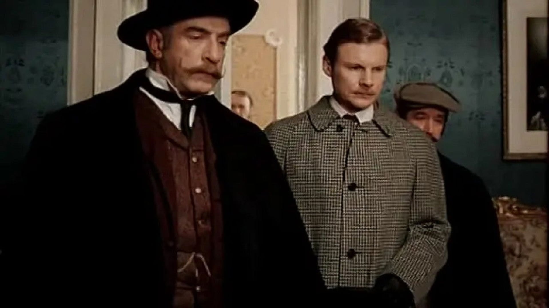 Foto do filme The Adventures of Sherlock Holmes and Dr. Watson: Hunting the Tiger