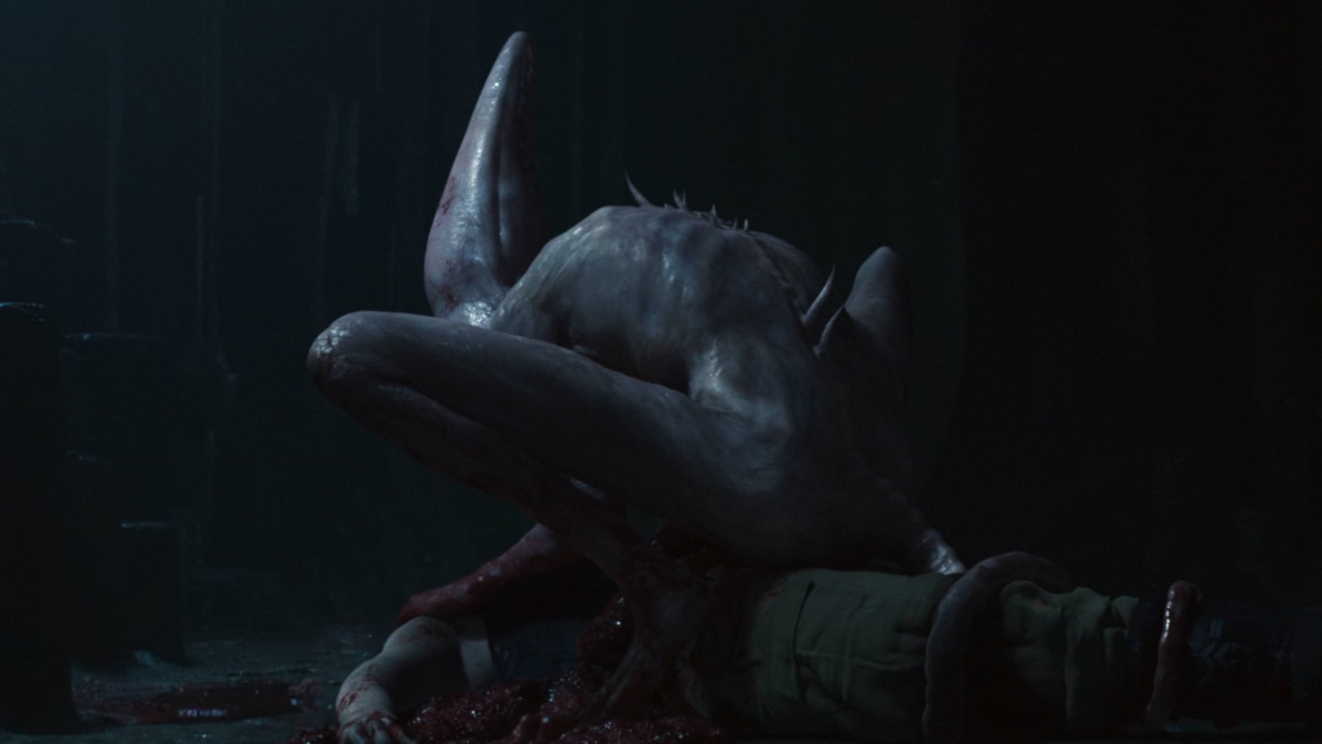 Foto do filme Alien: Covenant