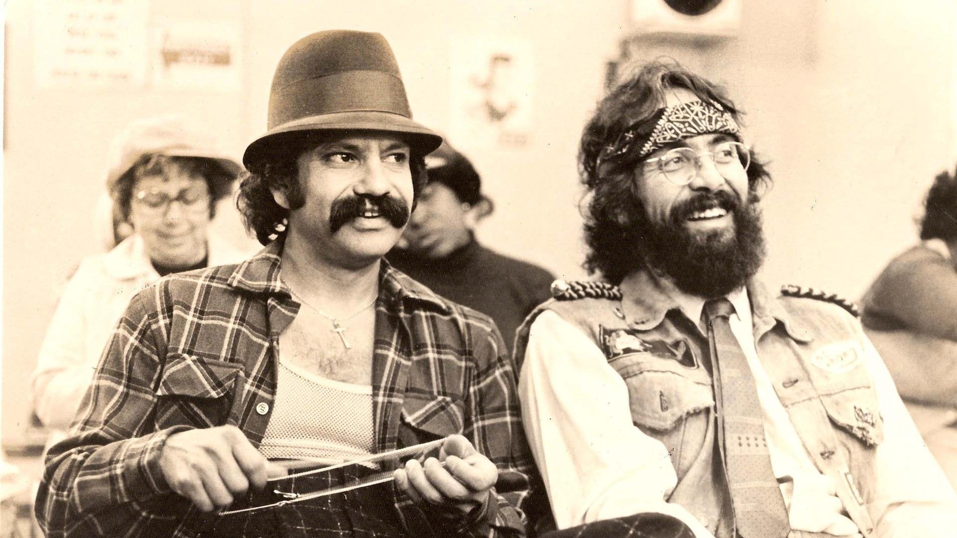 Foto do filme Sonhos Alucinantes de Cheech e Chong