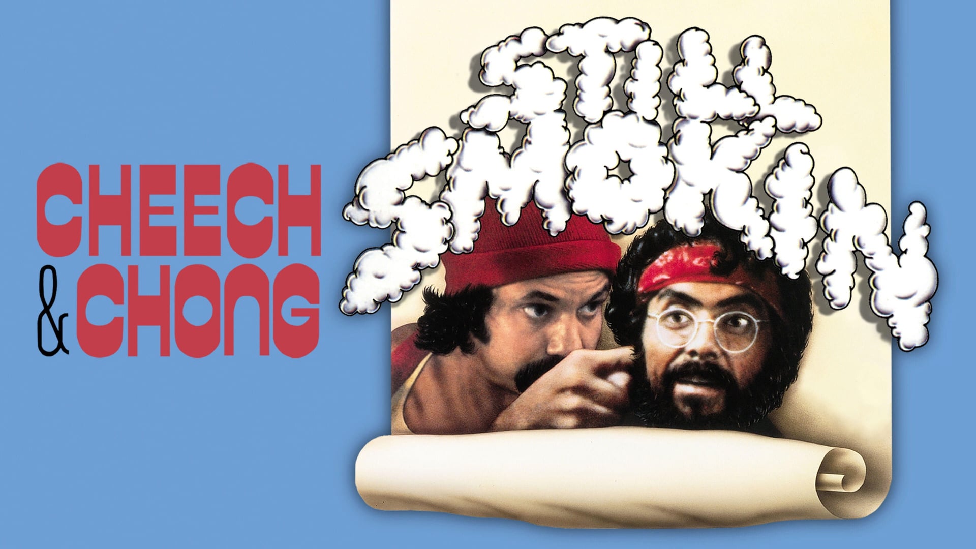 Foto do filme Sonhos Alucinantes de Cheech e Chong